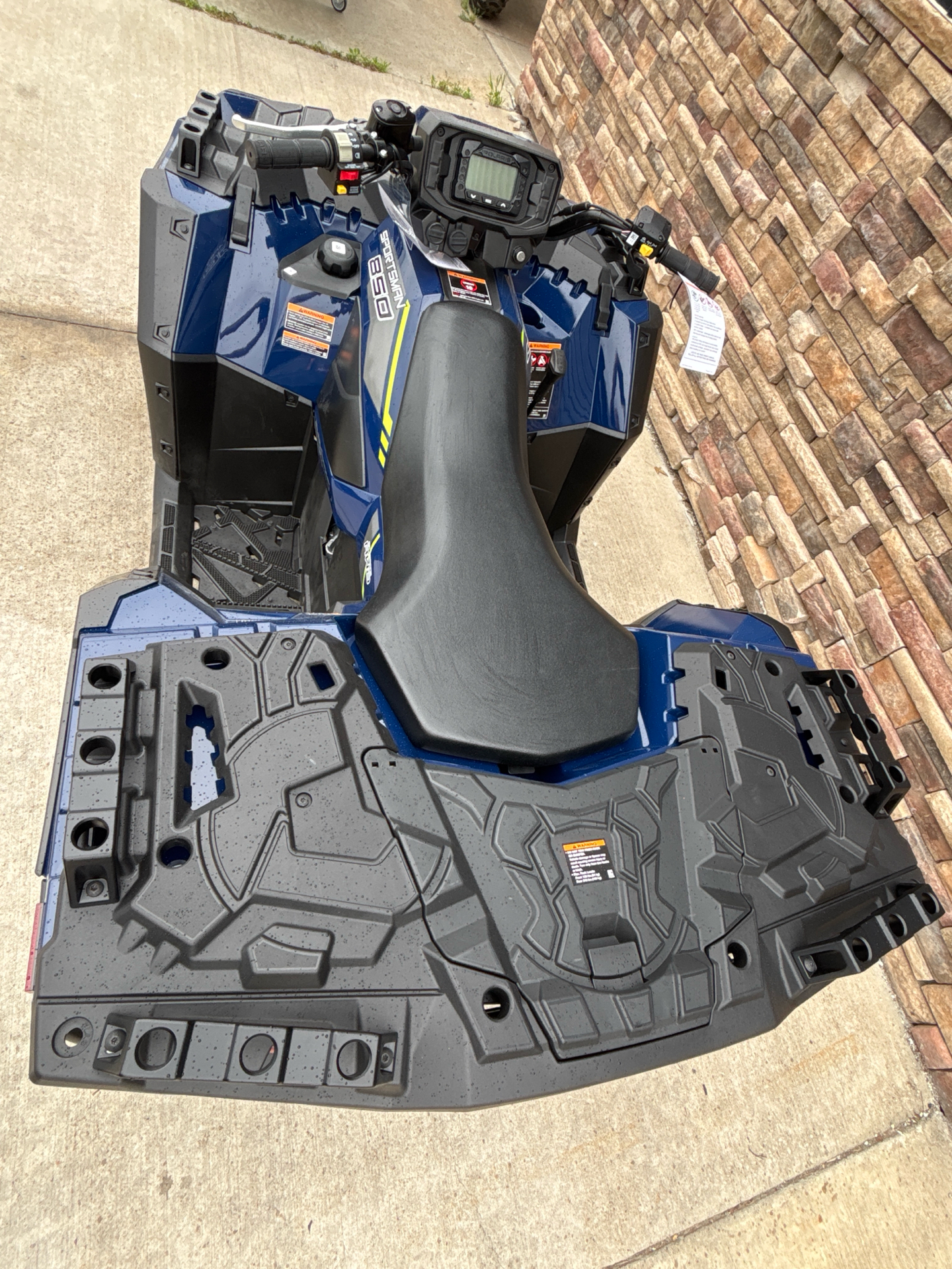 2025 Polaris Sportsman 850 Premium in Columbia, Missouri - Photo 5