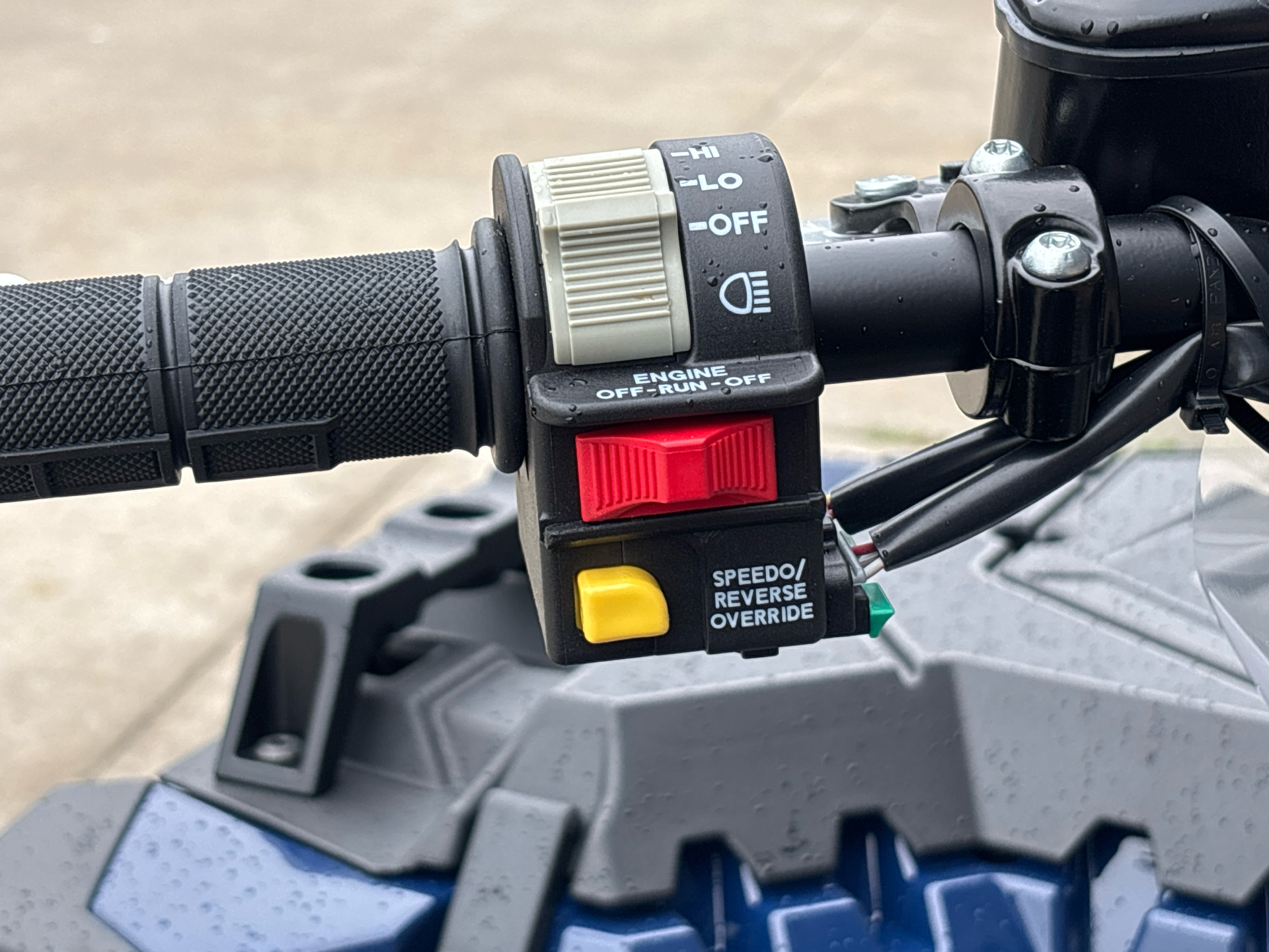 2025 Polaris Sportsman 850 Premium in Columbia, Missouri - Photo 6