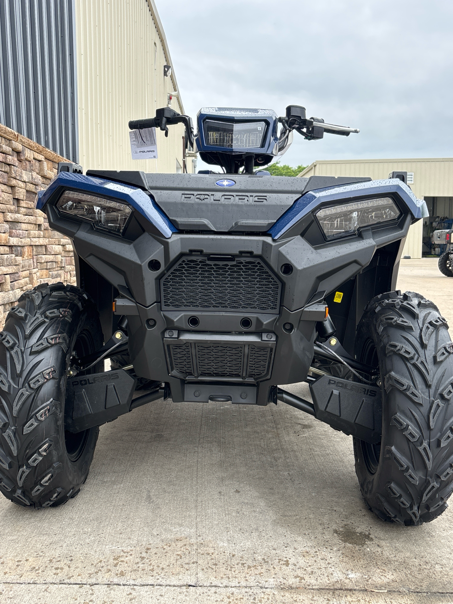 2025 Polaris Sportsman 850 Premium in Columbia, Missouri - Photo 9