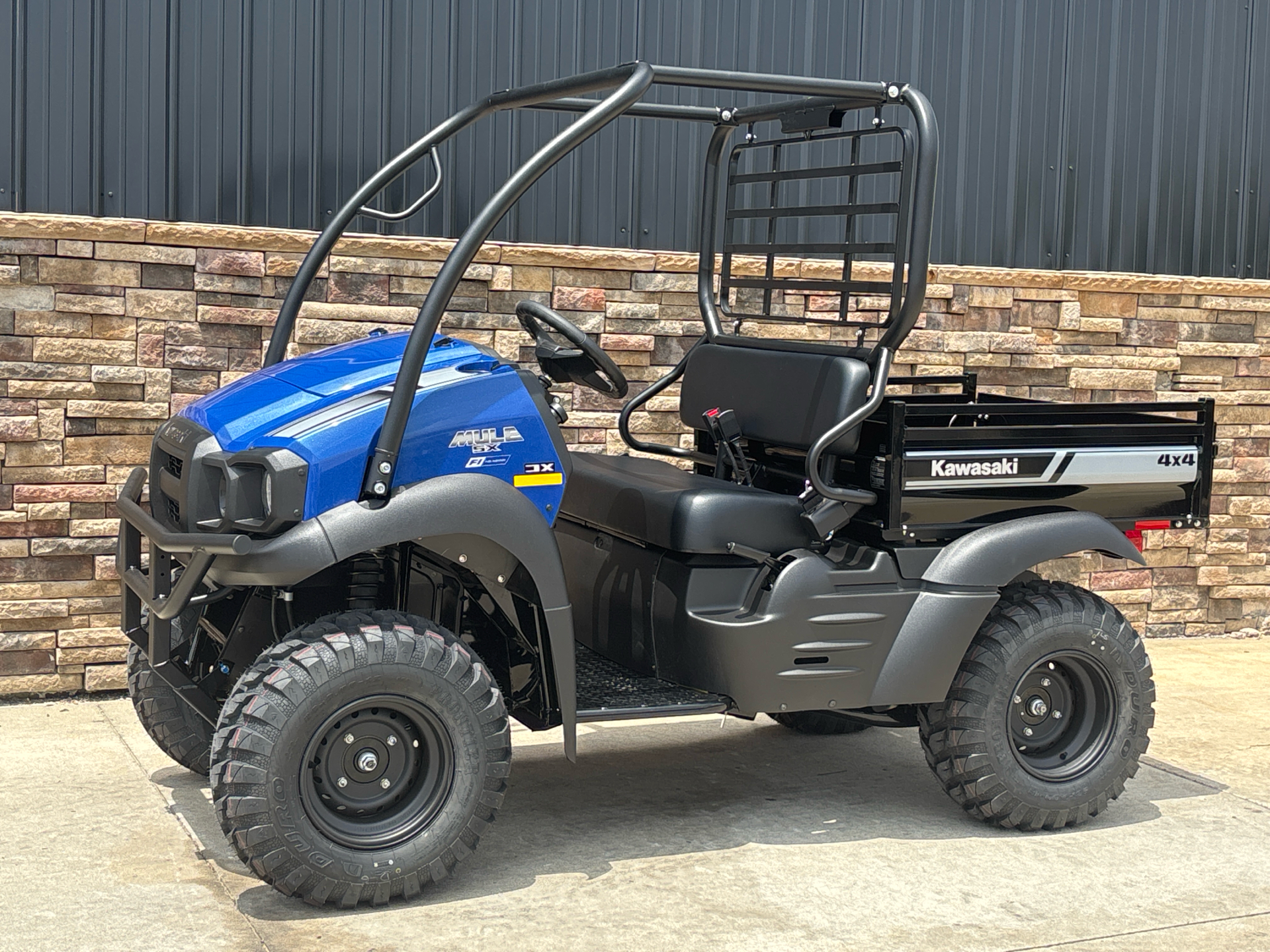 2026 Kawasaki MULE SX 4x4 XC in Columbia, Missouri - Photo 2