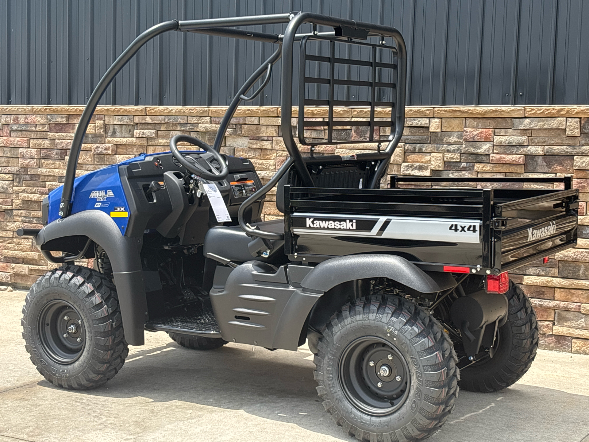 2026 Kawasaki MULE SX 4x4 XC in Columbia, Missouri - Photo 3