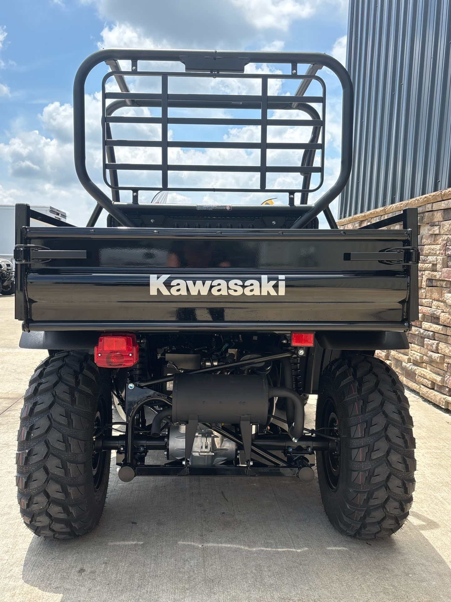 2026 Kawasaki MULE SX 4x4 XC in Columbia, Missouri - Photo 4