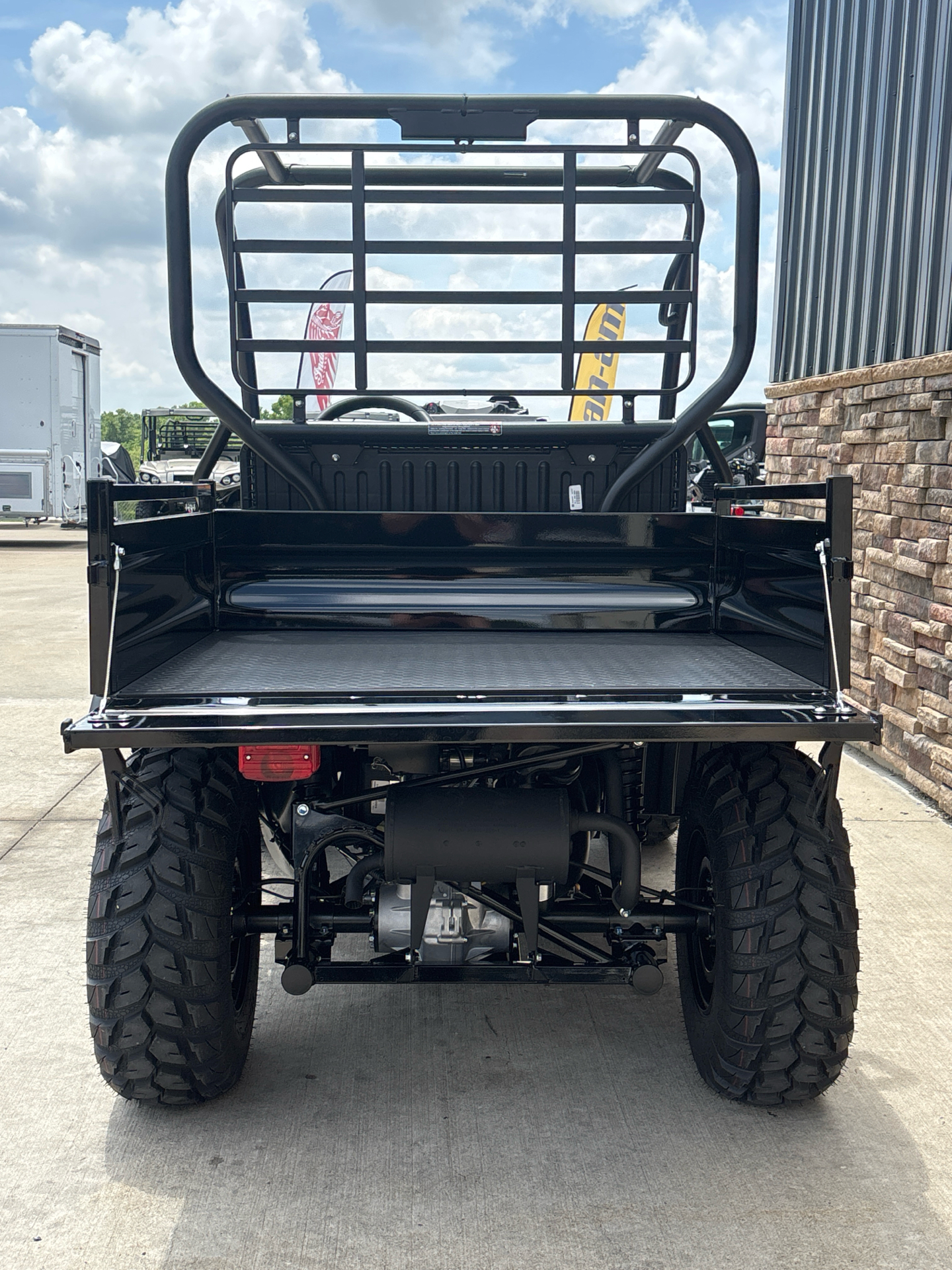 2026 Kawasaki MULE SX 4x4 XC in Columbia, Missouri - Photo 5