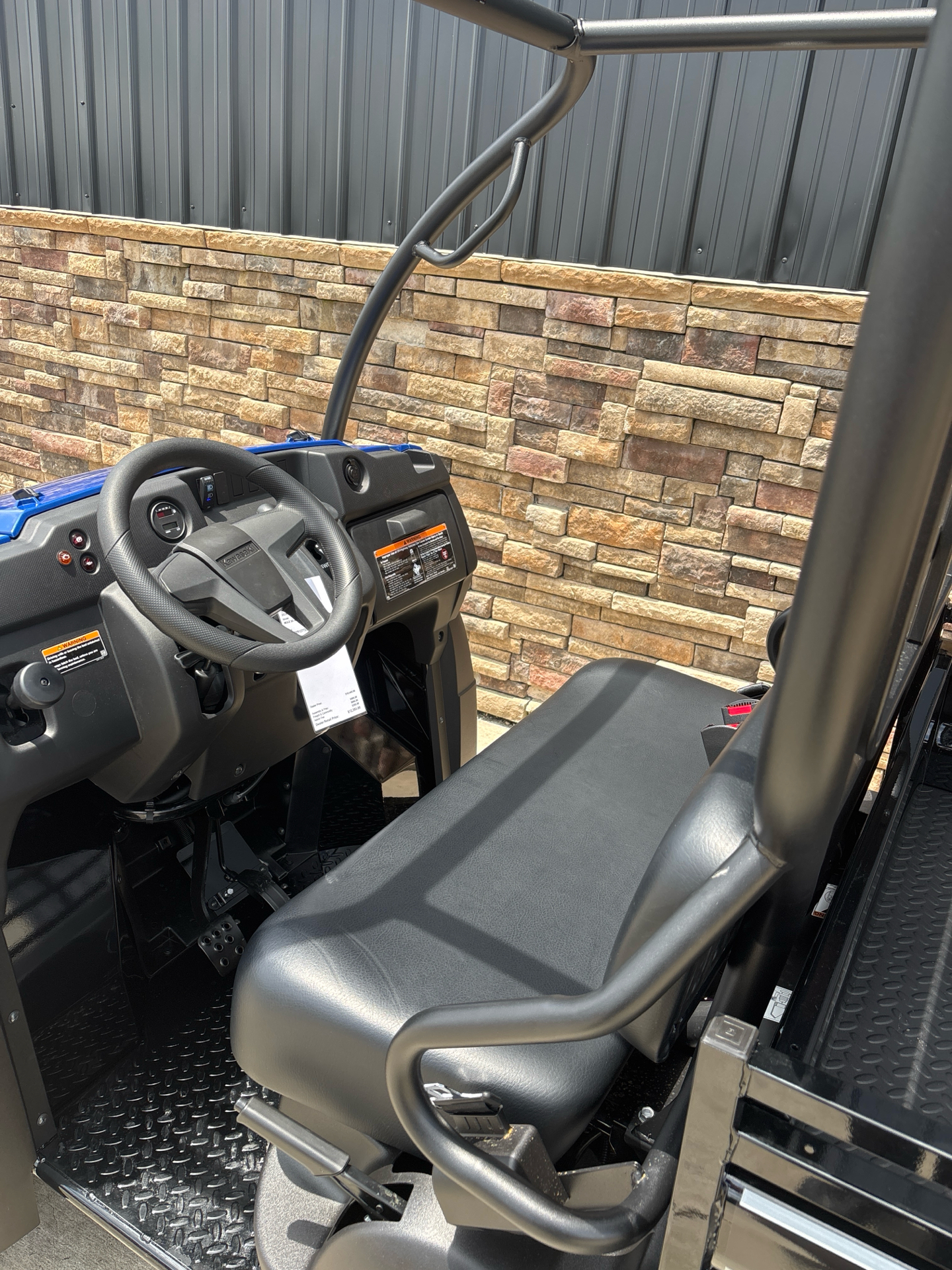 2026 Kawasaki MULE SX 4x4 XC in Columbia, Missouri - Photo 7