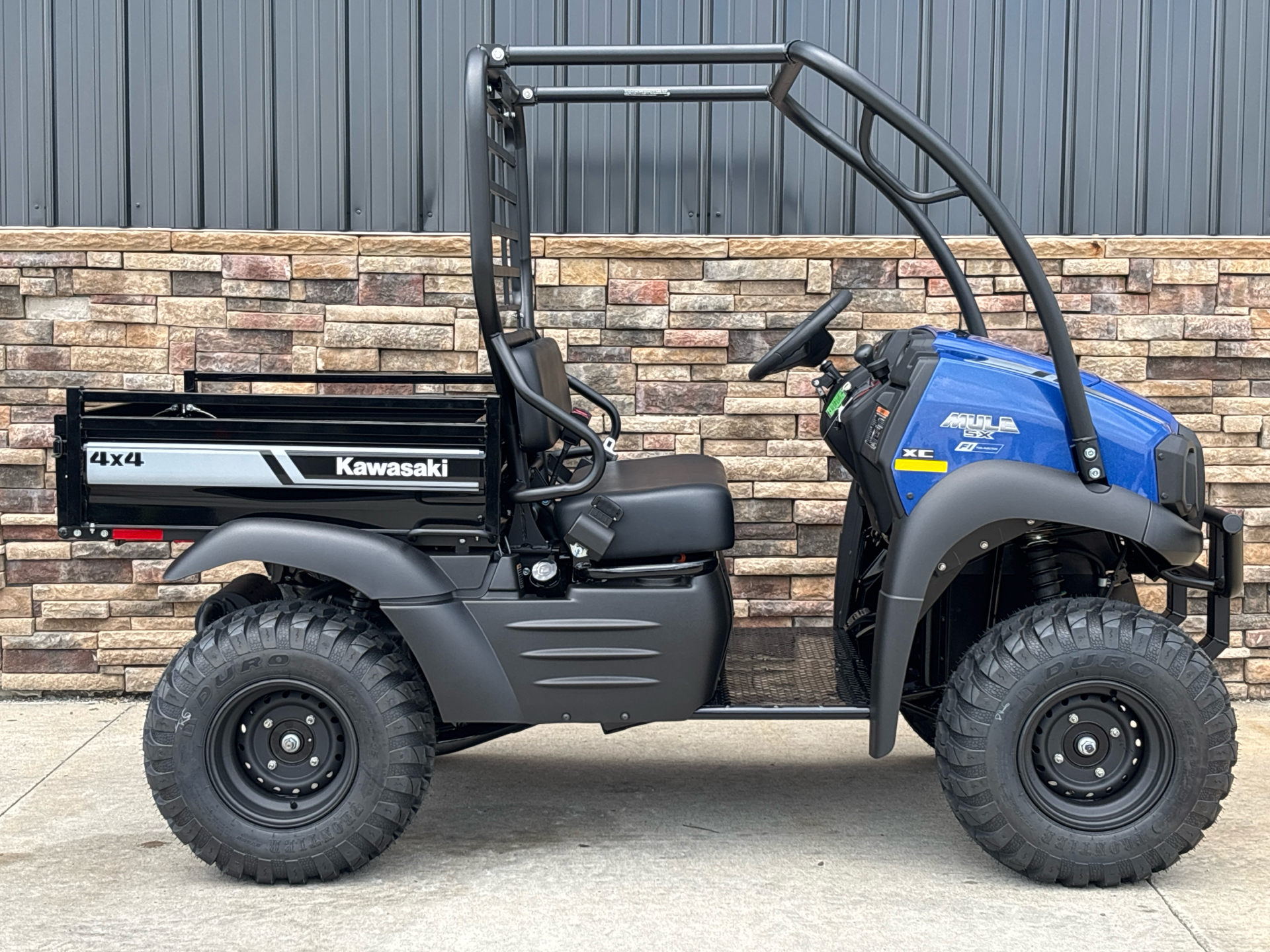 2026 Kawasaki MULE SX 4x4 XC in Columbia, Missouri - Photo 10