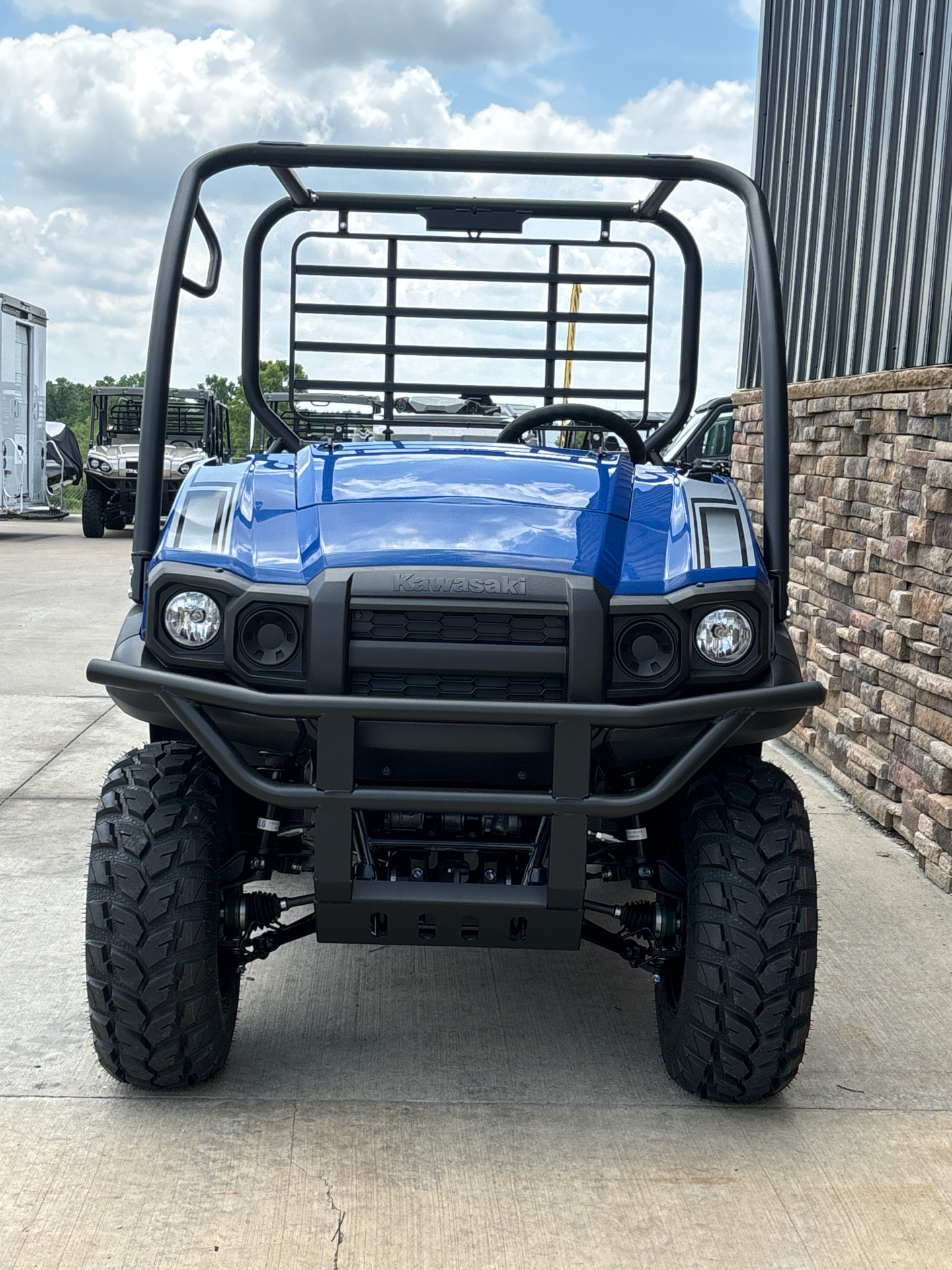 2026 Kawasaki MULE SX 4x4 XC in Columbia, Missouri - Photo 8