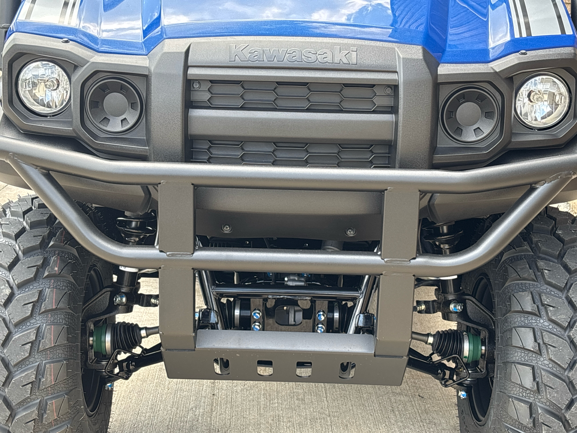 2026 Kawasaki MULE SX 4x4 XC in Columbia, Missouri - Photo 9