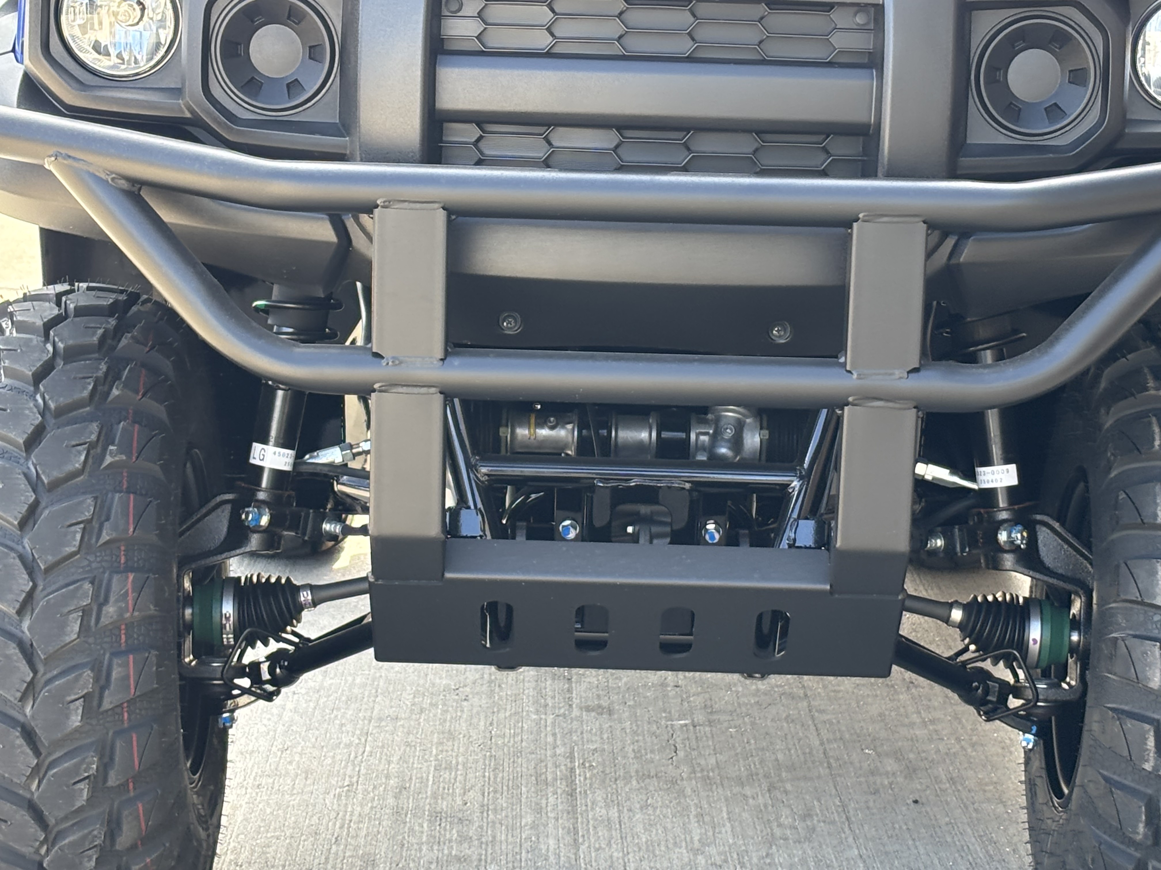 2026 Kawasaki MULE SX™ 4x4 XC in Columbia, Missouri - Photo 11