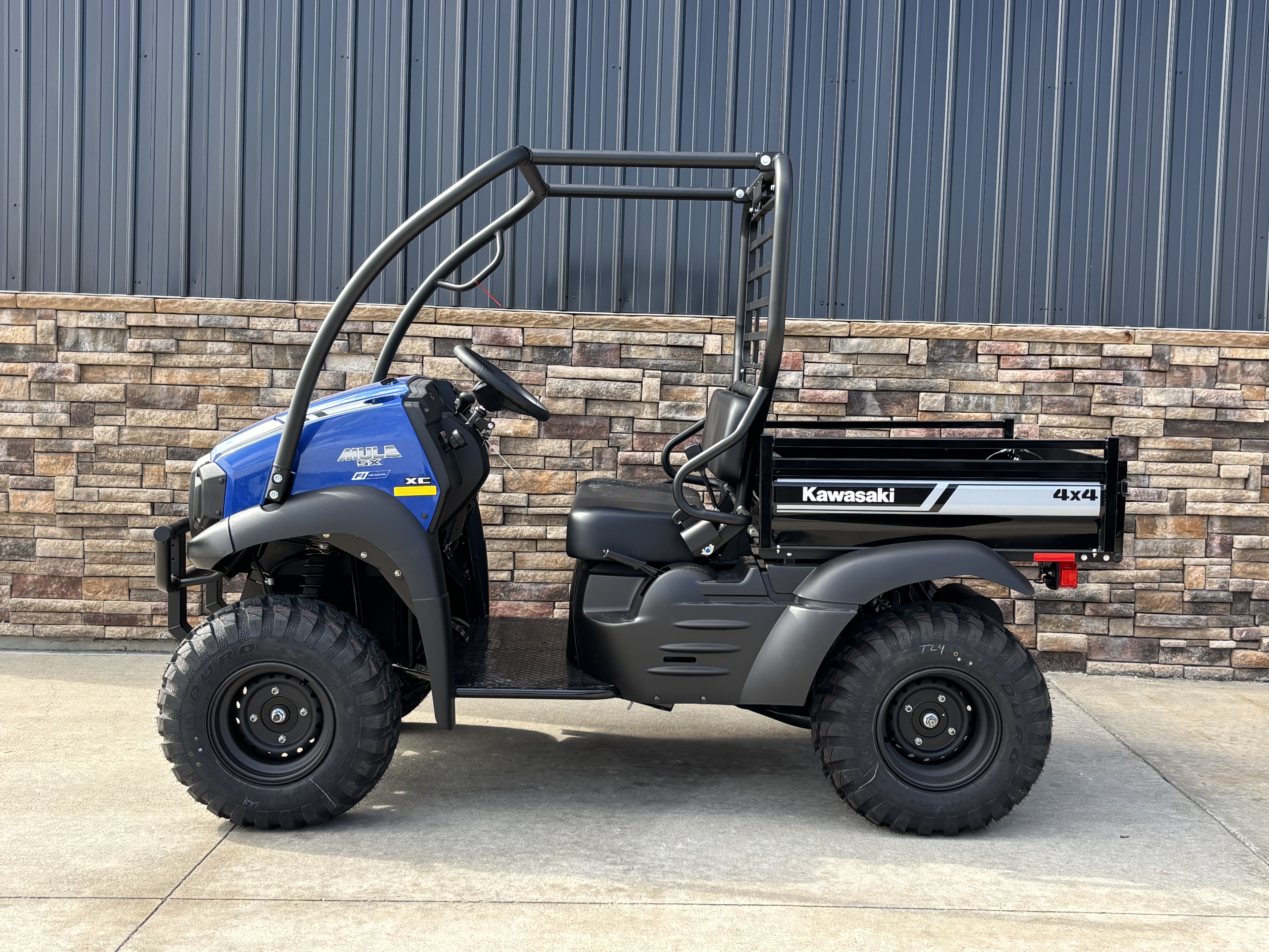2026 Kawasaki MULE SX™ 4x4 XC in Columbia, Missouri - Photo 2
