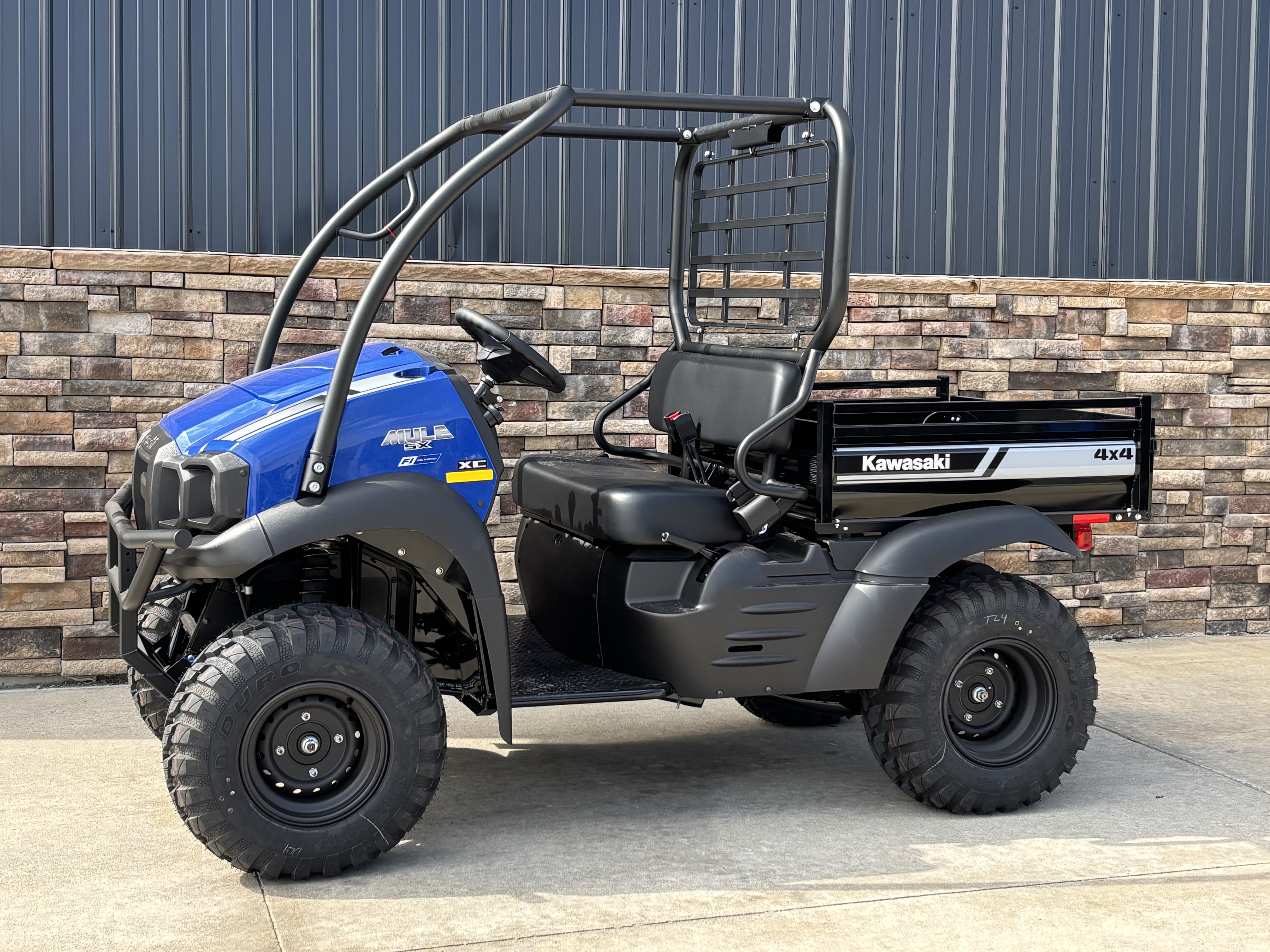 2026 Kawasaki MULE SX™ 4x4 XC in Columbia, Missouri - Photo 1