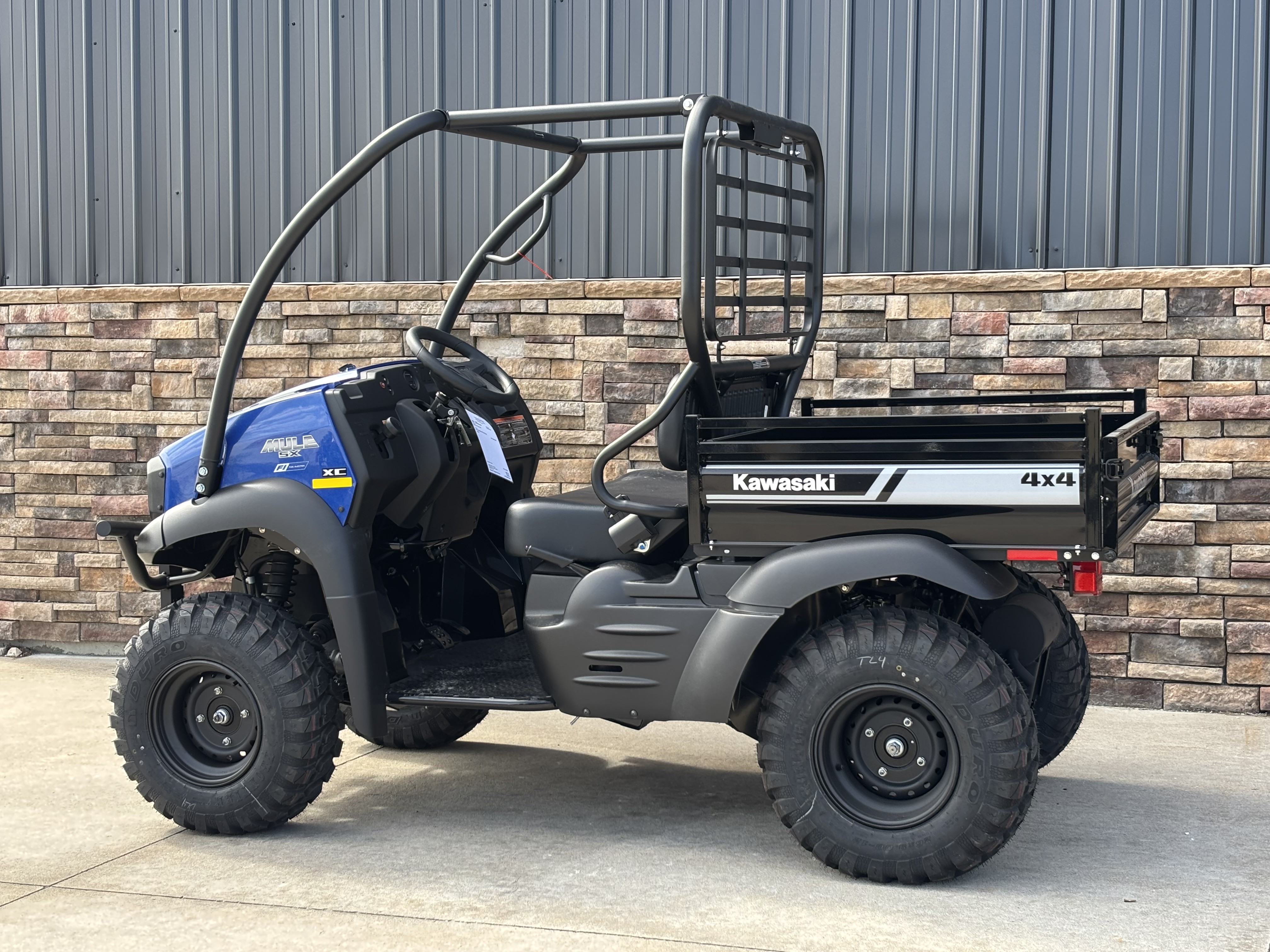 2026 Kawasaki MULE SX™ 4x4 XC in Columbia, Missouri - Photo 3