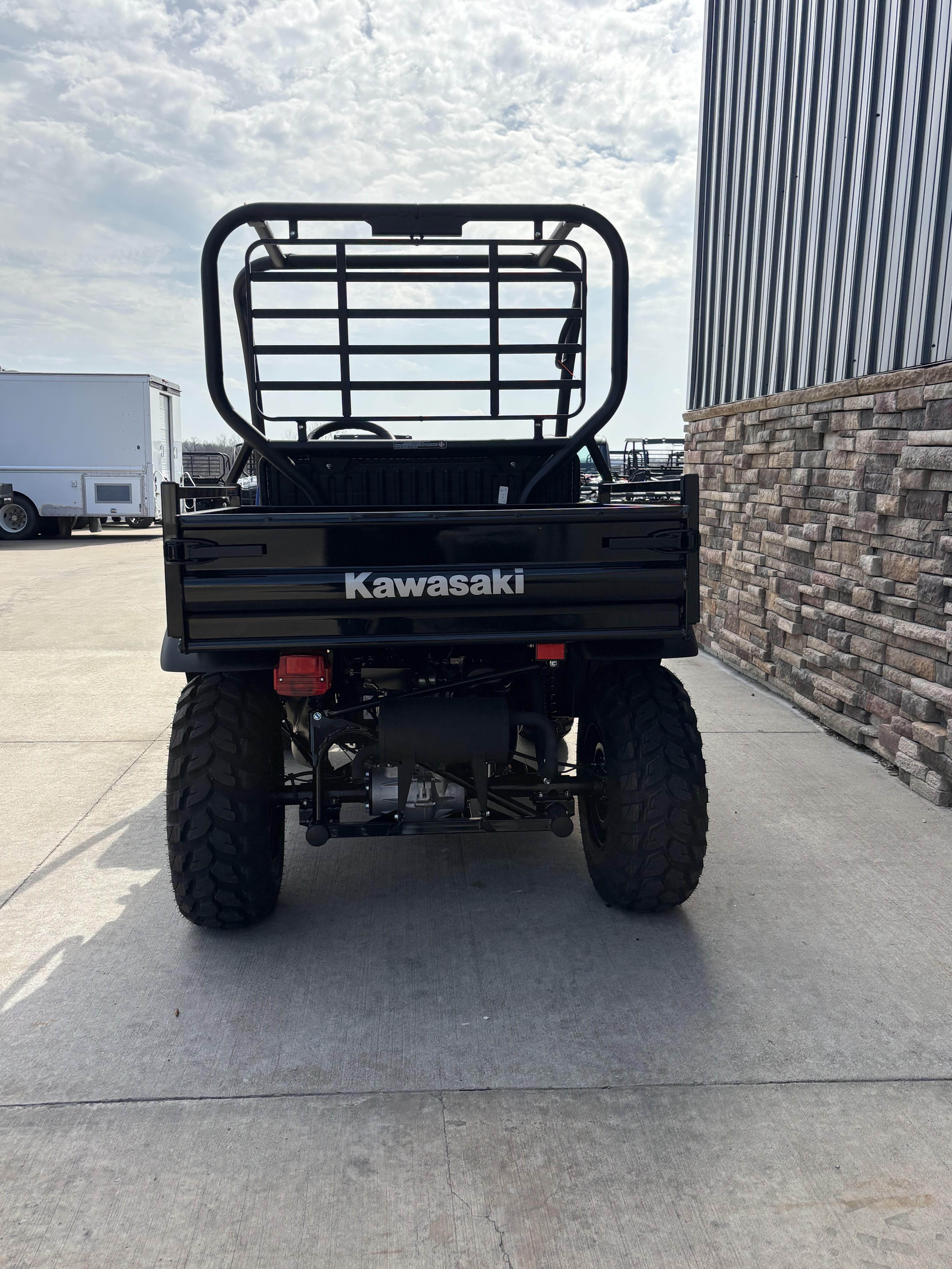2026 Kawasaki MULE SX™ 4x4 XC in Columbia, Missouri - Photo 12