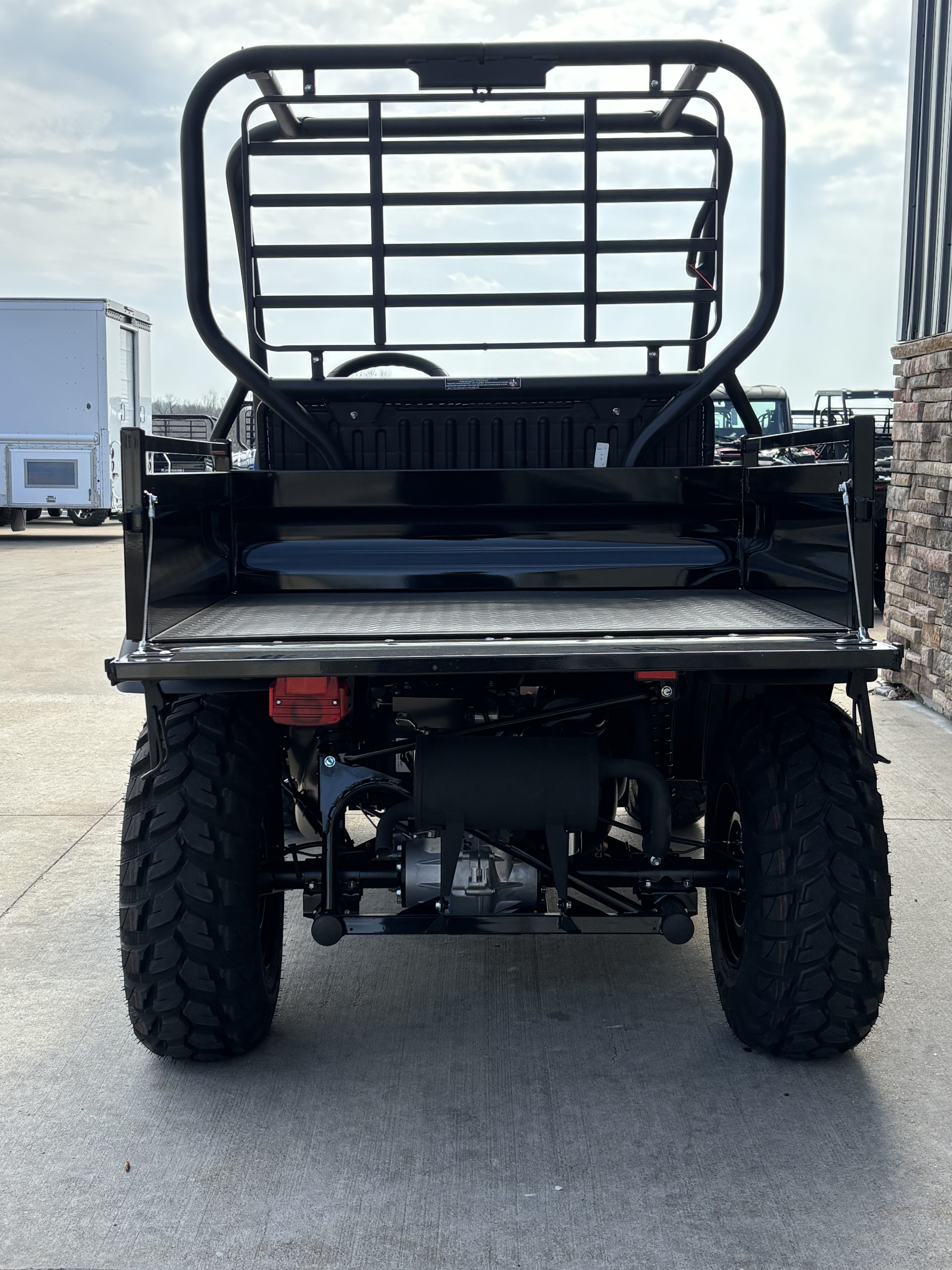 2026 Kawasaki MULE SX™ 4x4 XC in Columbia, Missouri - Photo 14