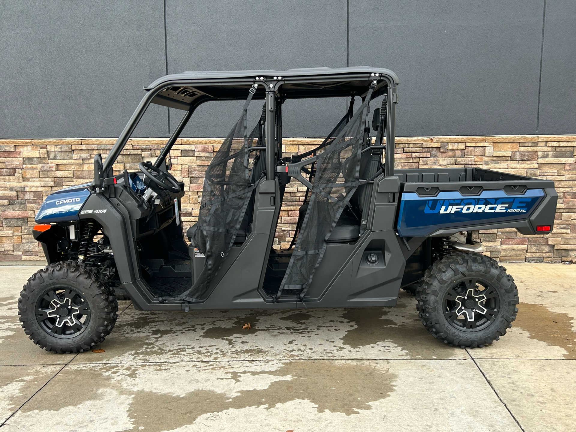 2024 CFMOTO UForce 1000 XL in Columbia, Missouri - Photo 1