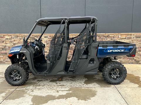2024 CFMOTO UForce 1000 XL in Columbia, Missouri - Photo 1
