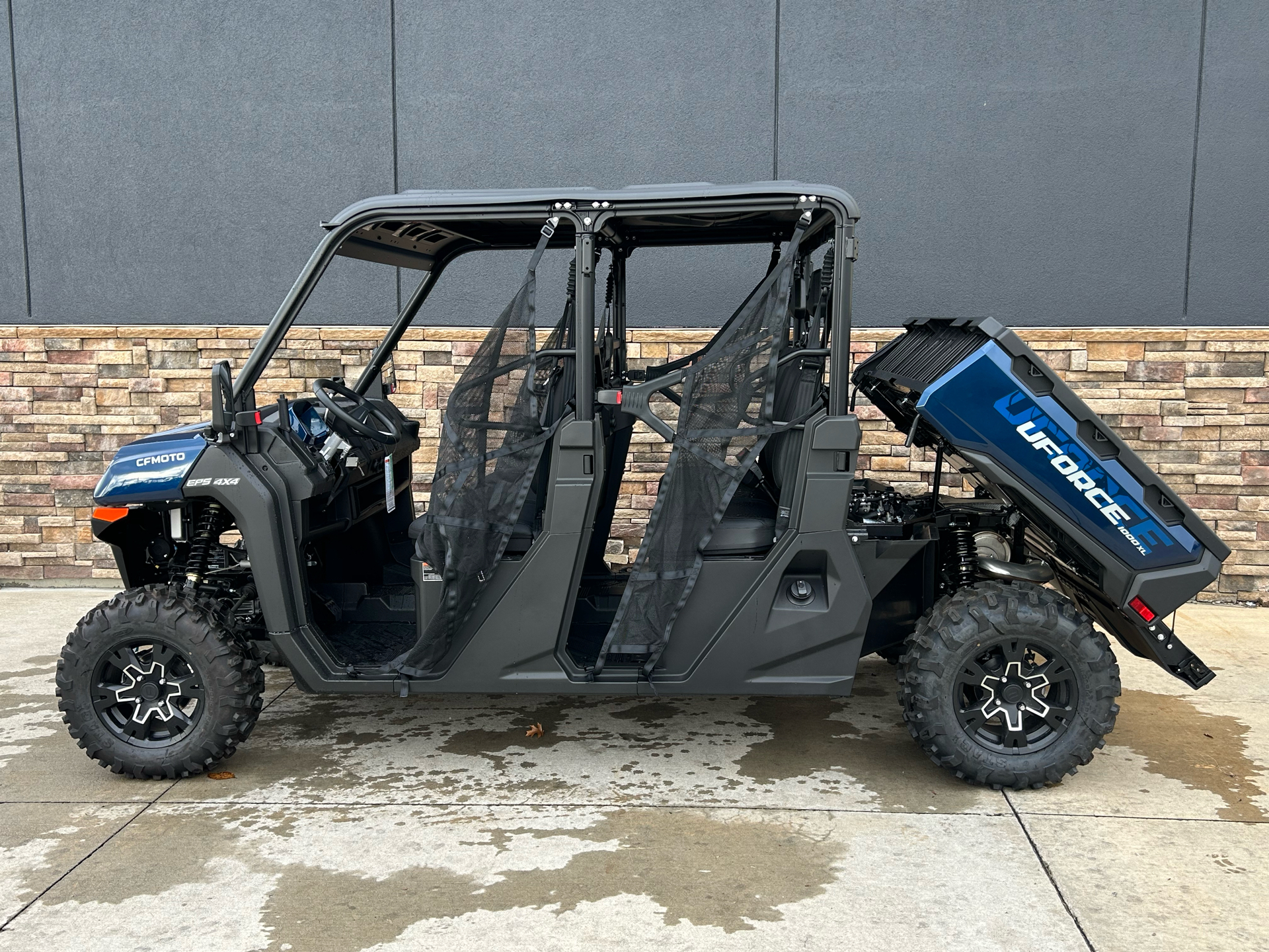 2024 CFMOTO UForce 1000 XL in Columbia, Missouri - Photo 5