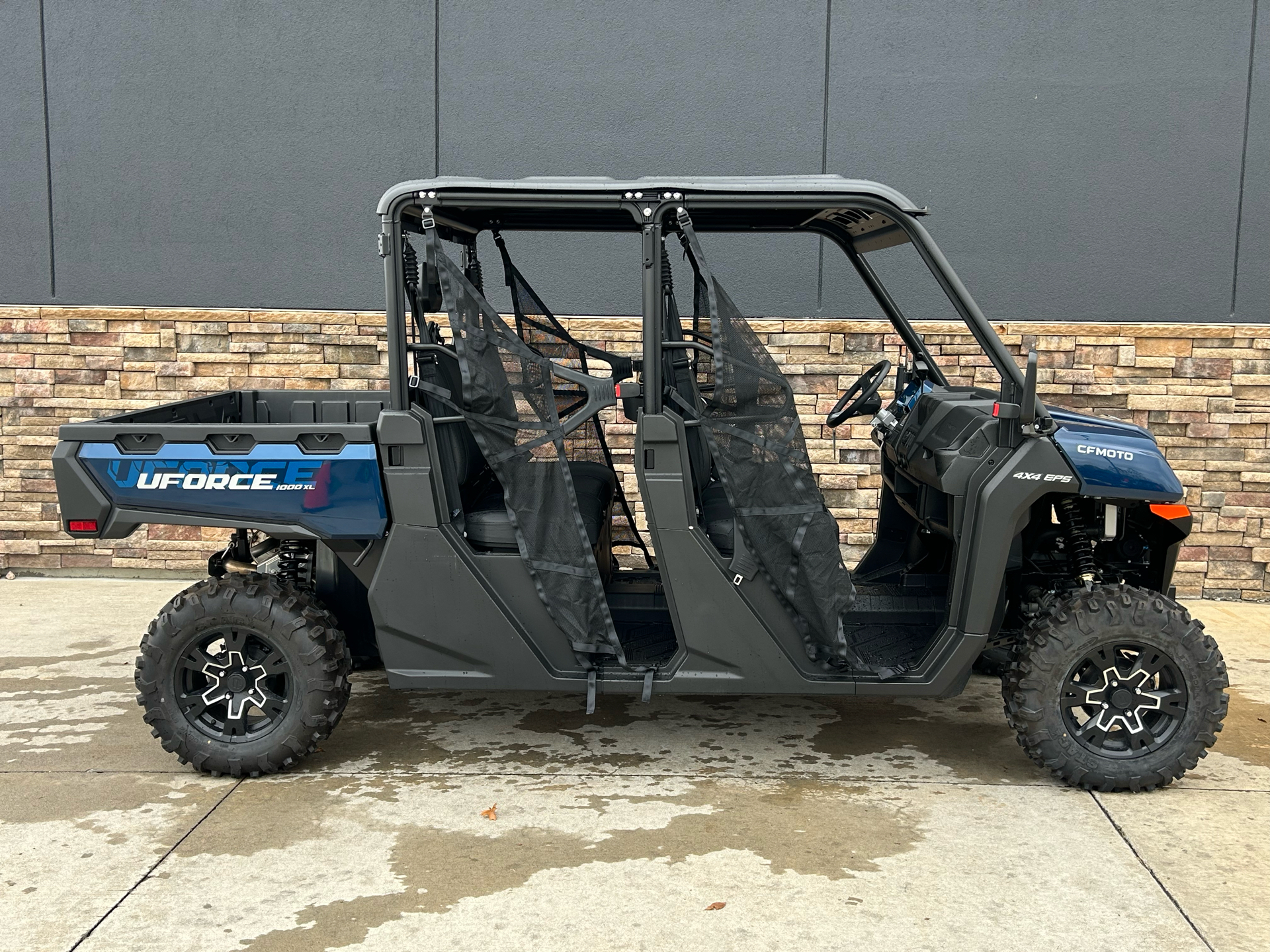 2024 CFMOTO UForce 1000 XL in Columbia, Missouri - Photo 10