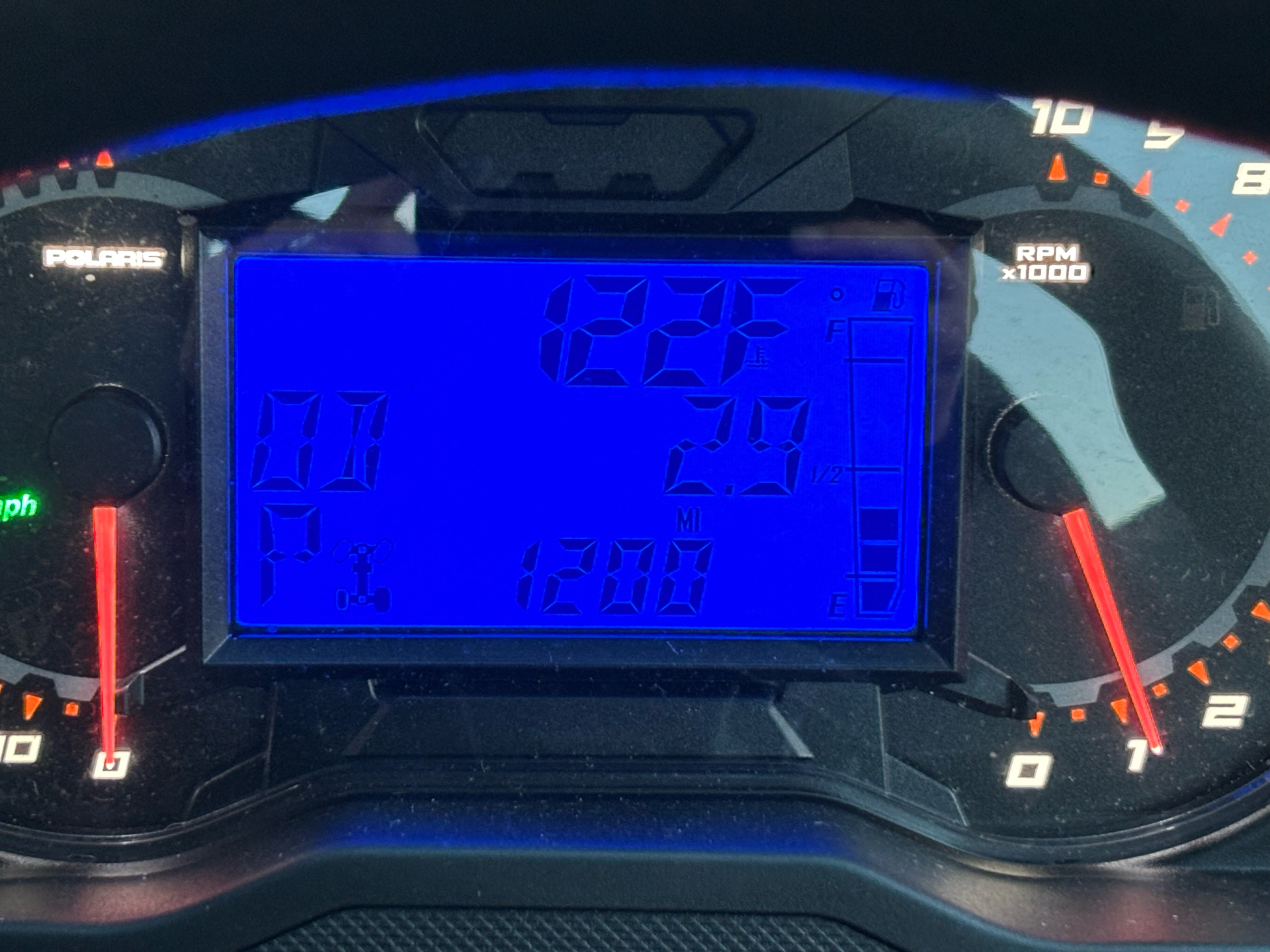 2026 Polaris Ranger XP 1000 NorthStar Edition Premium in Columbia, Missouri - Photo 9