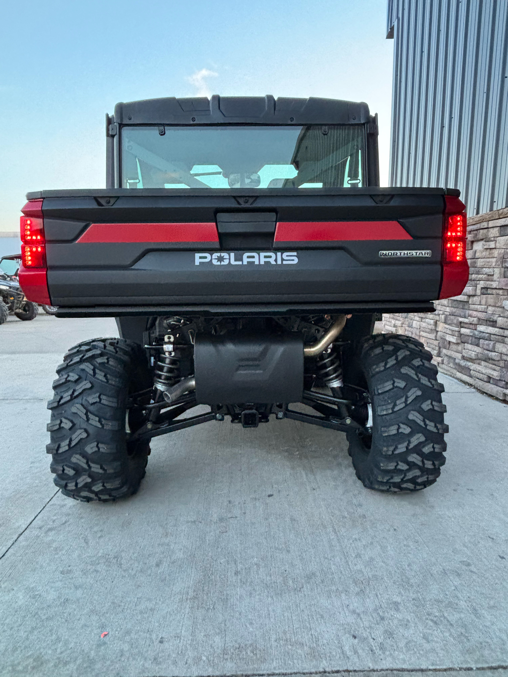 2026 Polaris Ranger XP 1000 NorthStar Edition Premium in Columbia, Missouri - Photo 4