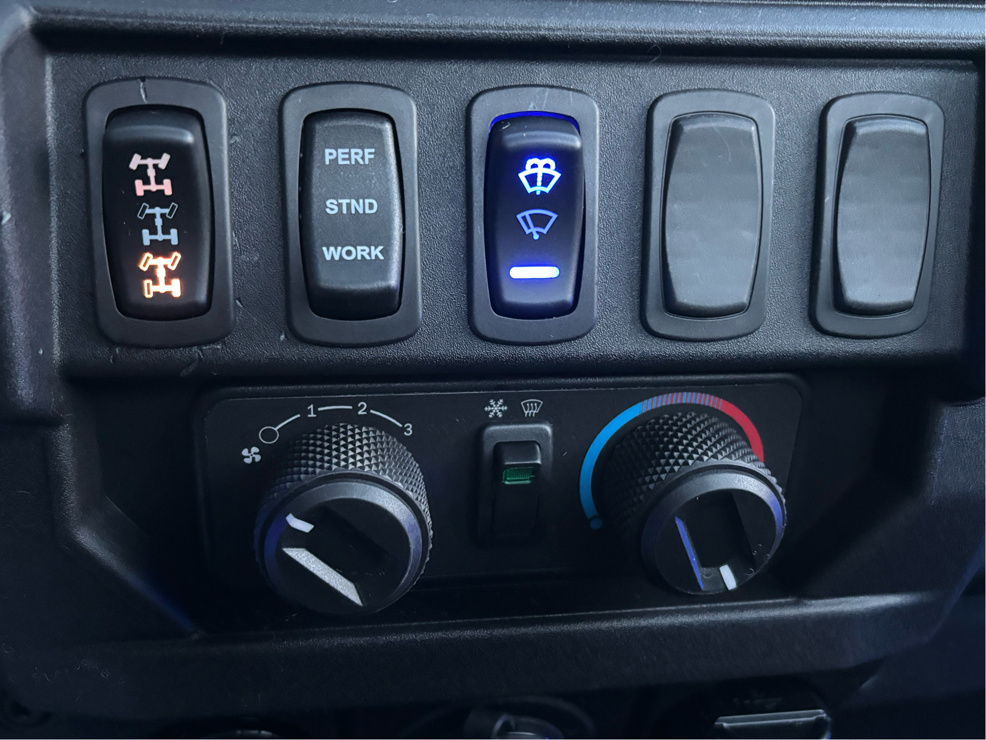 2026 Polaris Ranger XP 1000 NorthStar Edition Premium in Columbia, Missouri - Photo 8