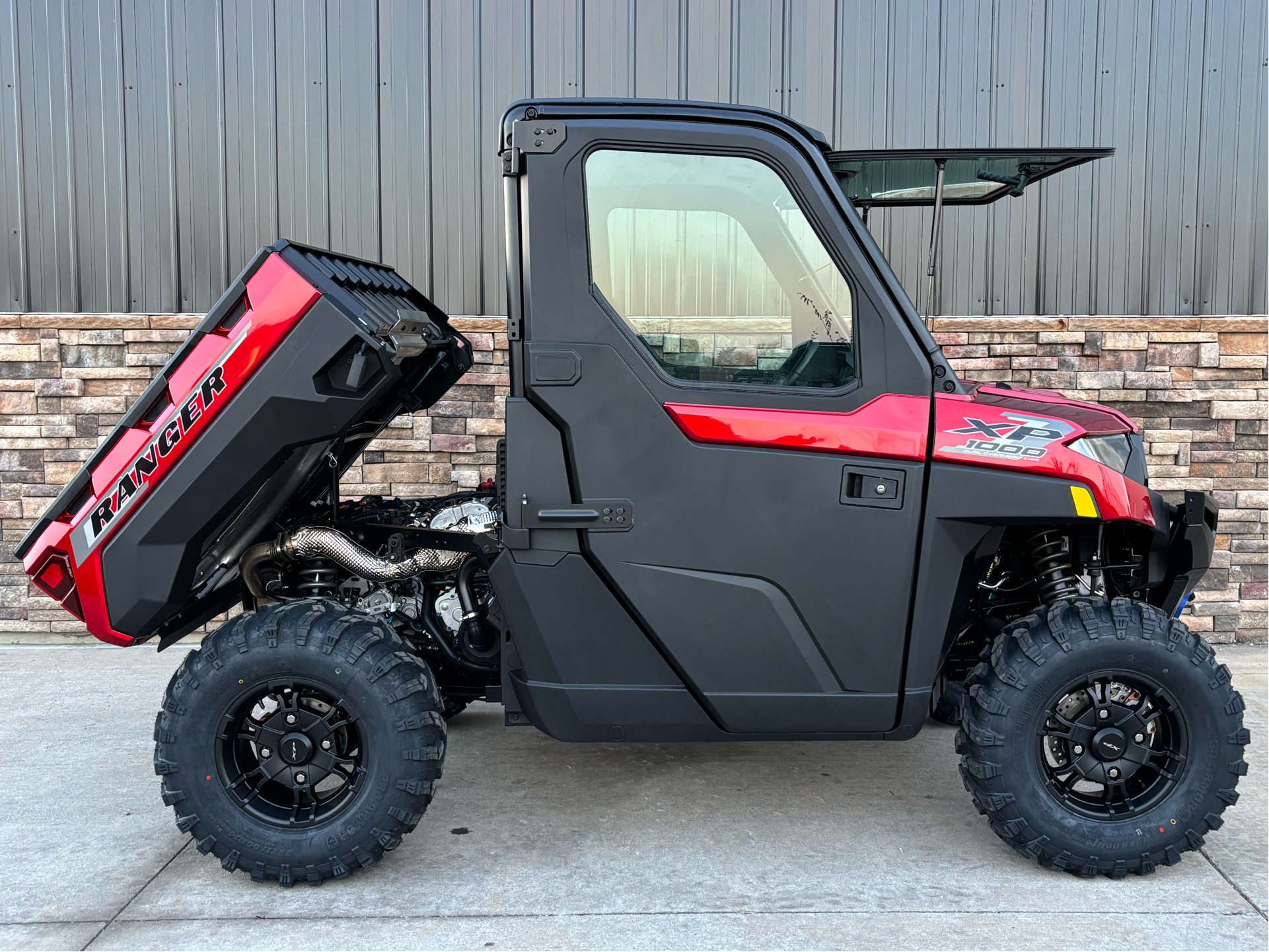 2026 Polaris Ranger XP 1000 NorthStar Edition Premium in Columbia, Missouri - Photo 12