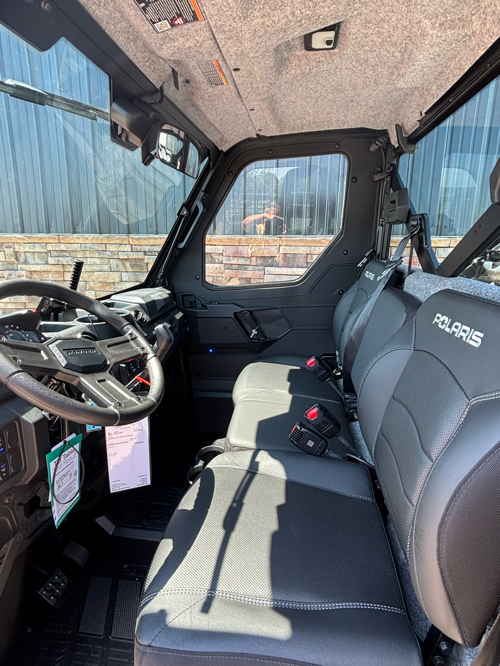 2026 Polaris Ranger XP 1000 NorthStar Edition Premium in Columbia, Missouri - Photo 7