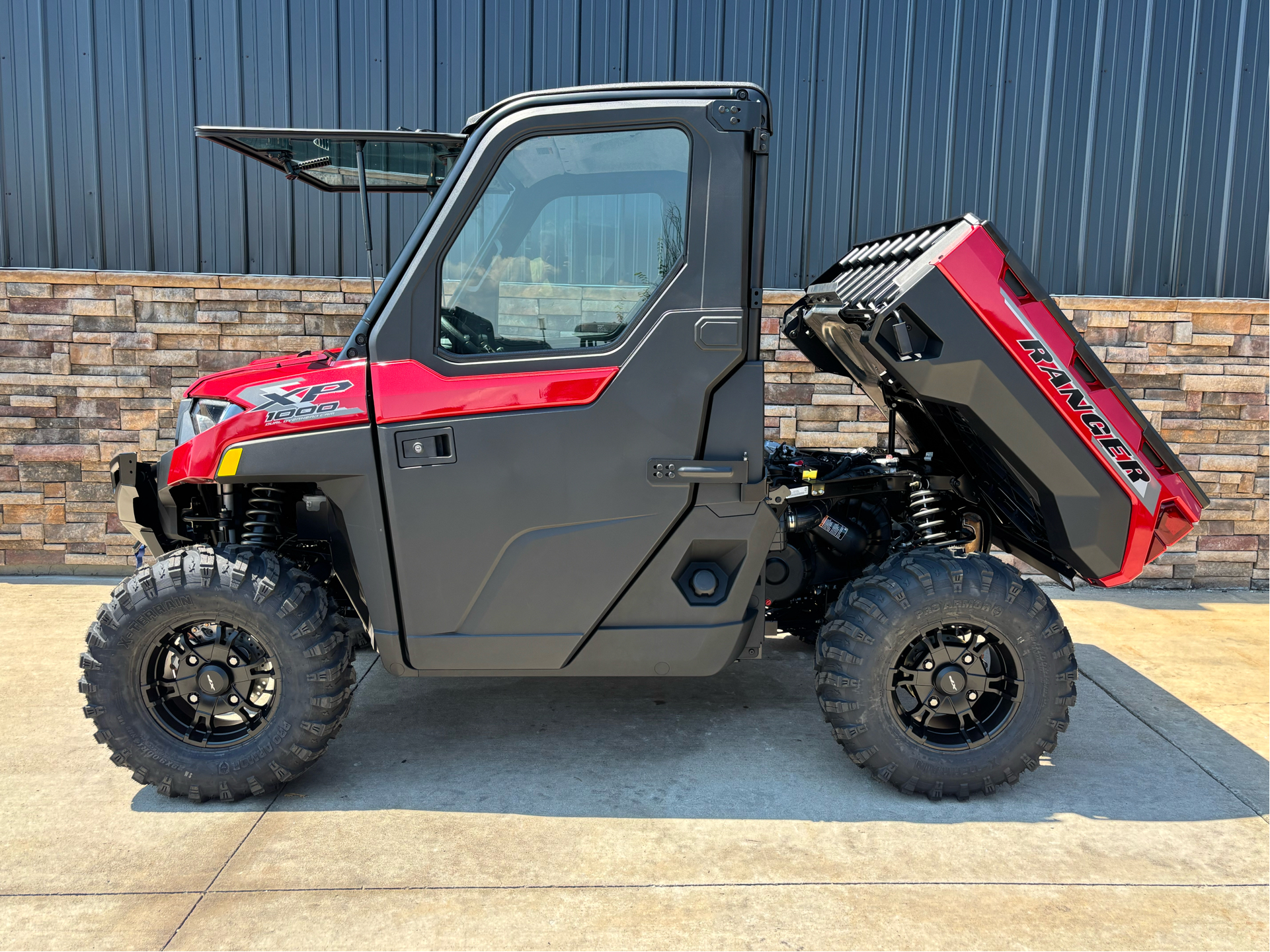 2026 Polaris Ranger XP 1000 NorthStar Edition Premium in Columbia, Missouri - Photo 9