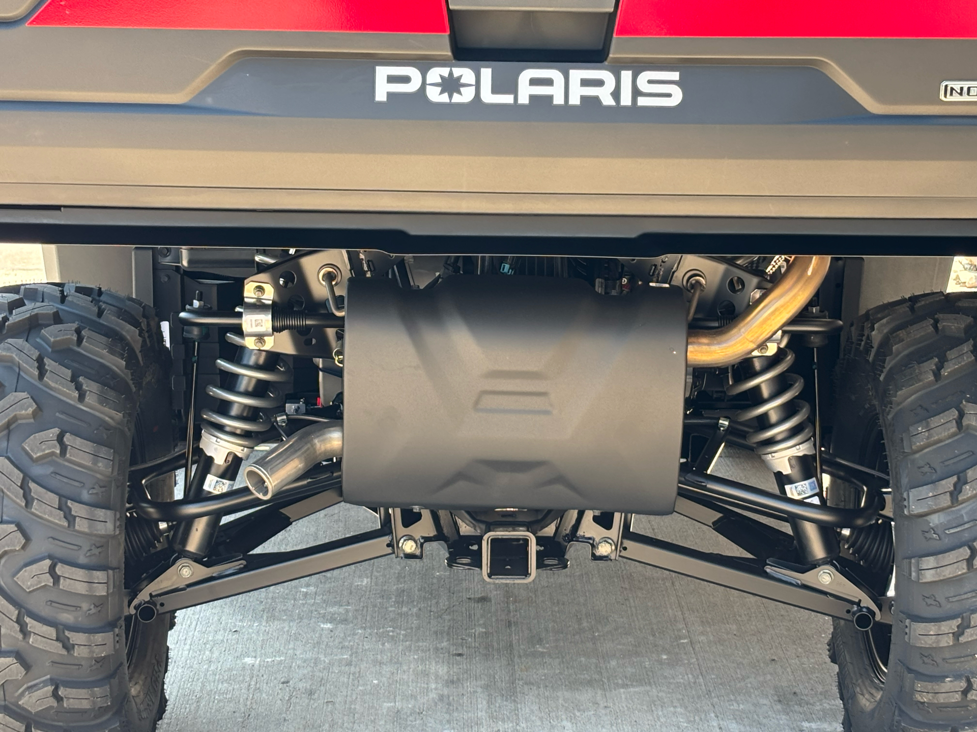 2026 Polaris Ranger XP 1000 NorthStar Edition Premium in Columbia, Missouri - Photo 12