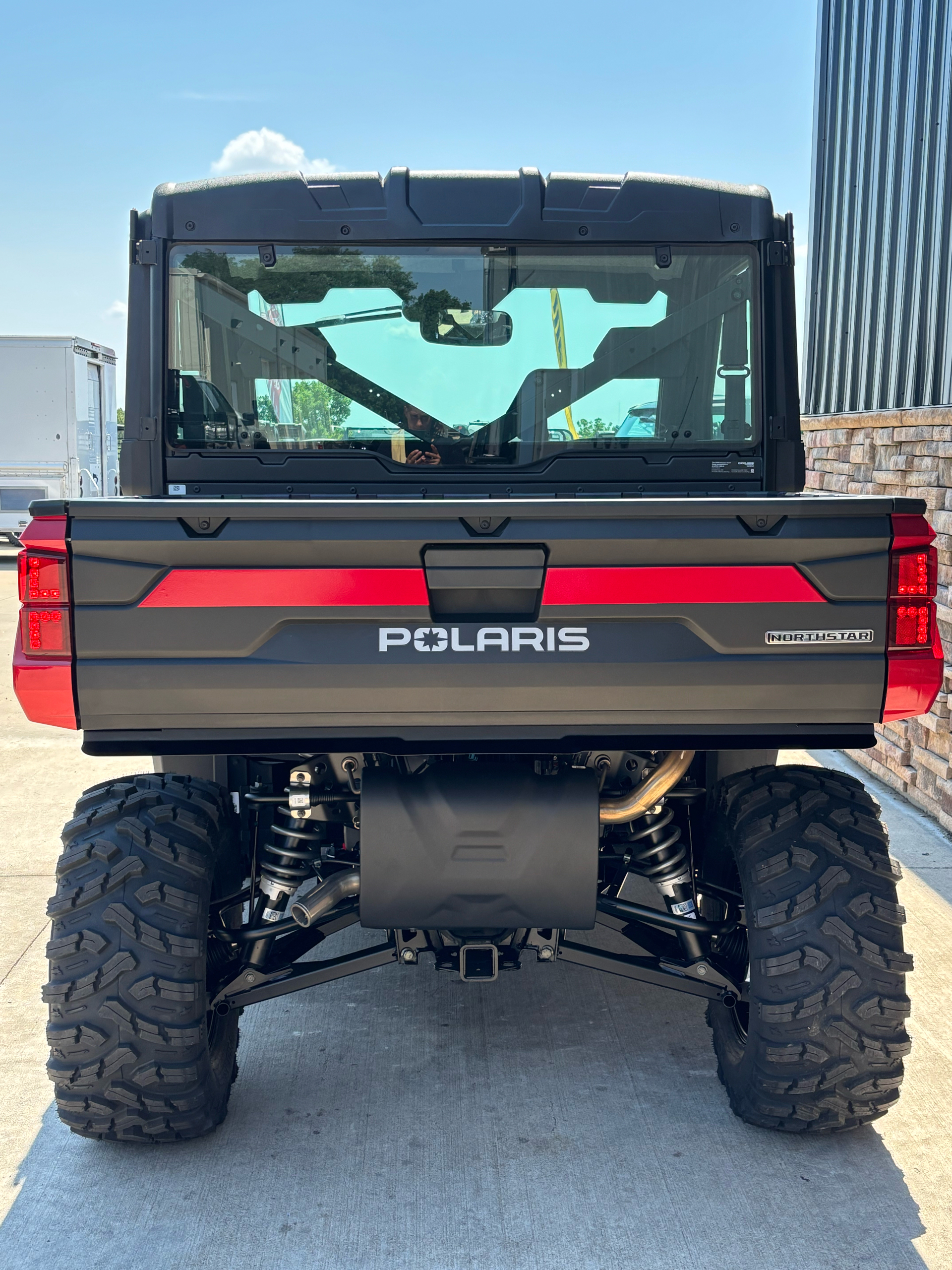 2026 Polaris Ranger XP 1000 NorthStar Edition Premium in Columbia, Missouri - Photo 13
