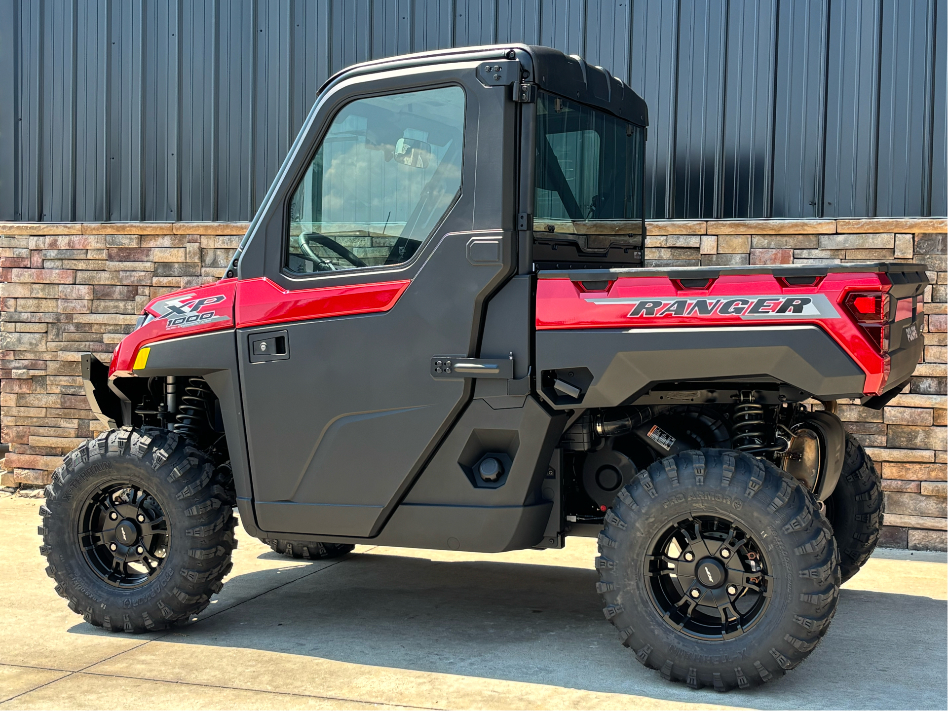 2026 Polaris Ranger XP 1000 NorthStar Edition Premium in Columbia, Missouri - Photo 2