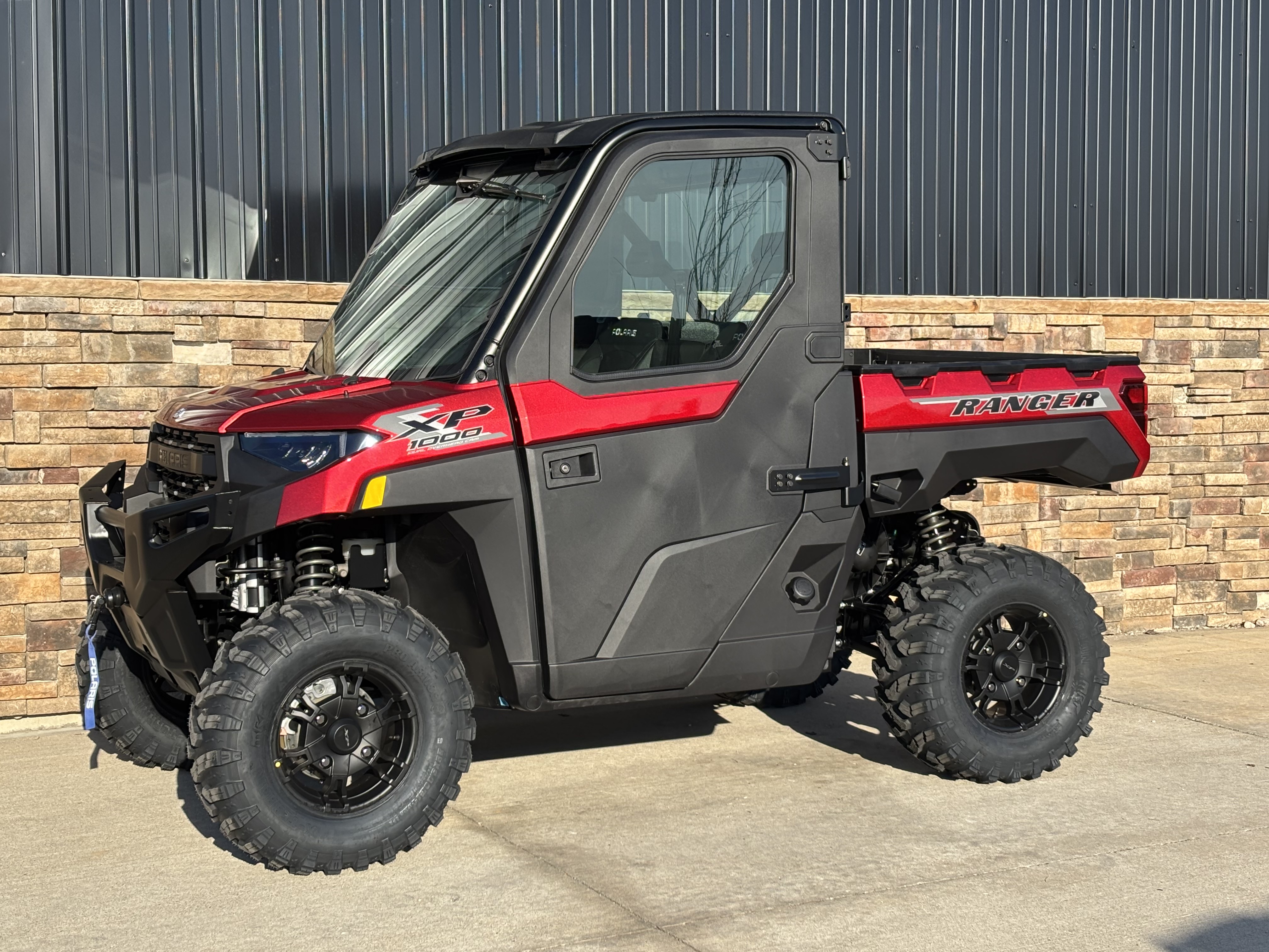 2026 Polaris Ranger XP 1000 NorthStar Edition Premium in Columbia, Missouri - Photo 2