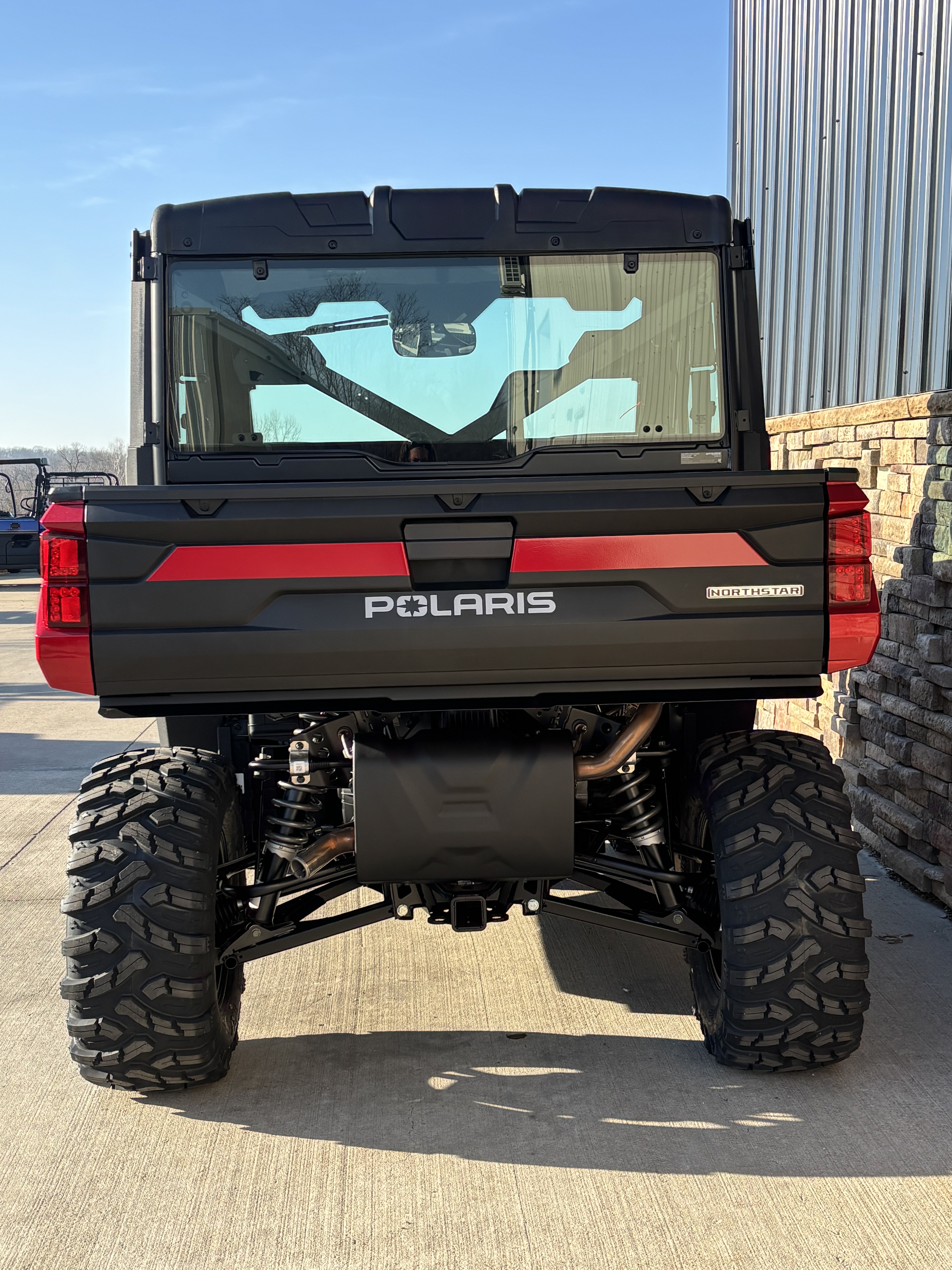 2026 Polaris Ranger XP 1000 NorthStar Edition Premium in Columbia, Missouri - Photo 4