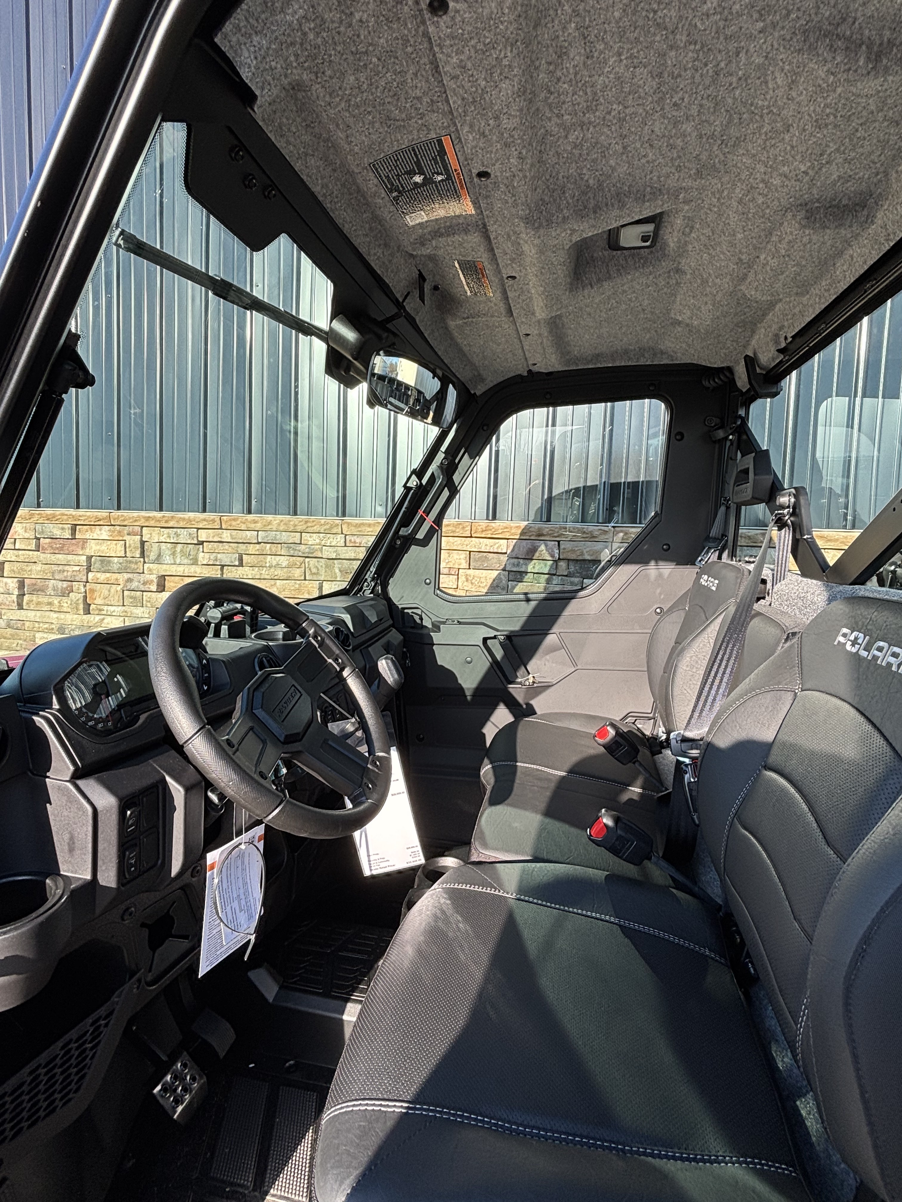 2026 Polaris Ranger XP 1000 NorthStar Edition Premium in Columbia, Missouri - Photo 7