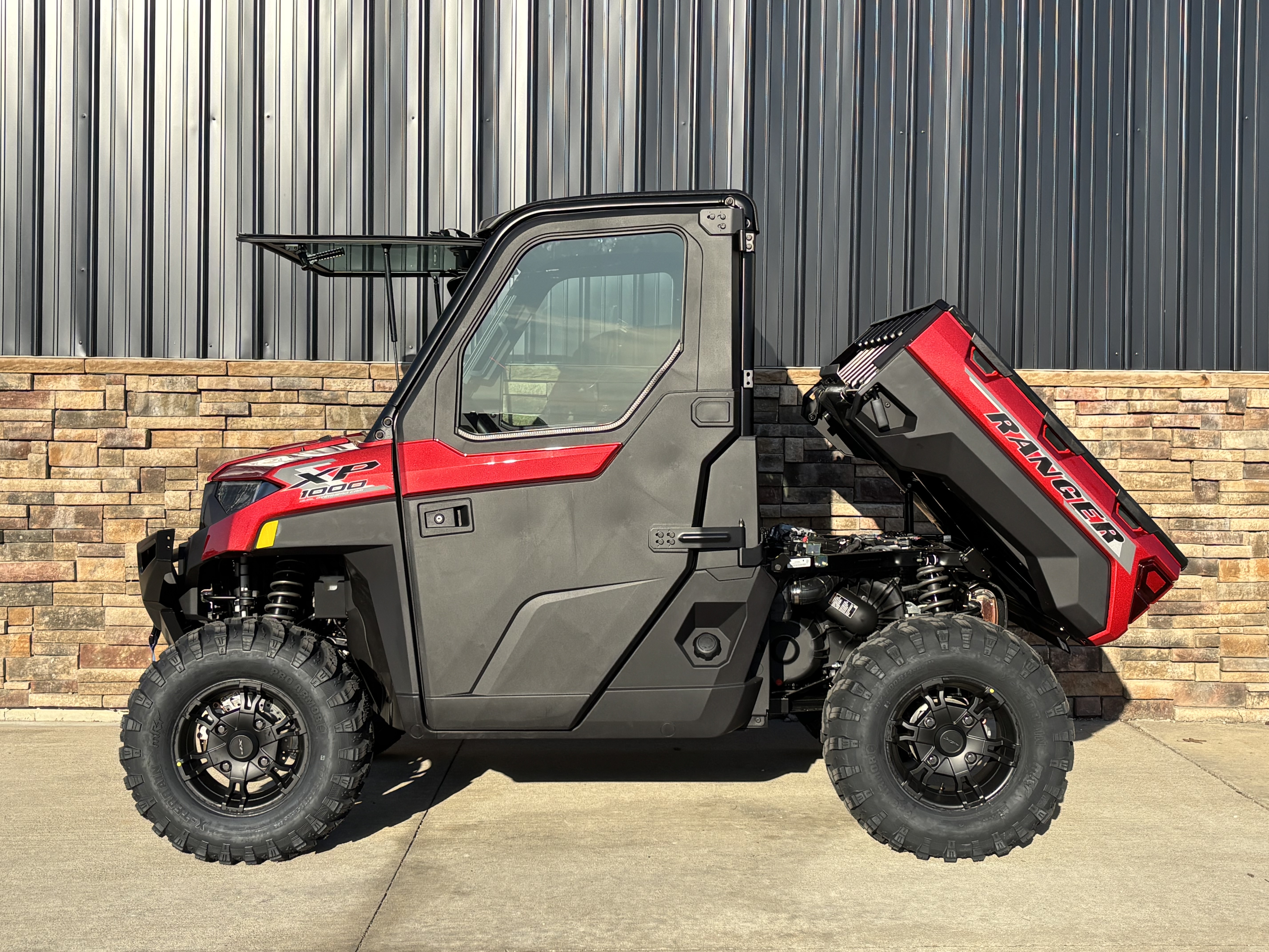 2026 Polaris Ranger XP 1000 NorthStar Edition Premium in Columbia, Missouri - Photo 9