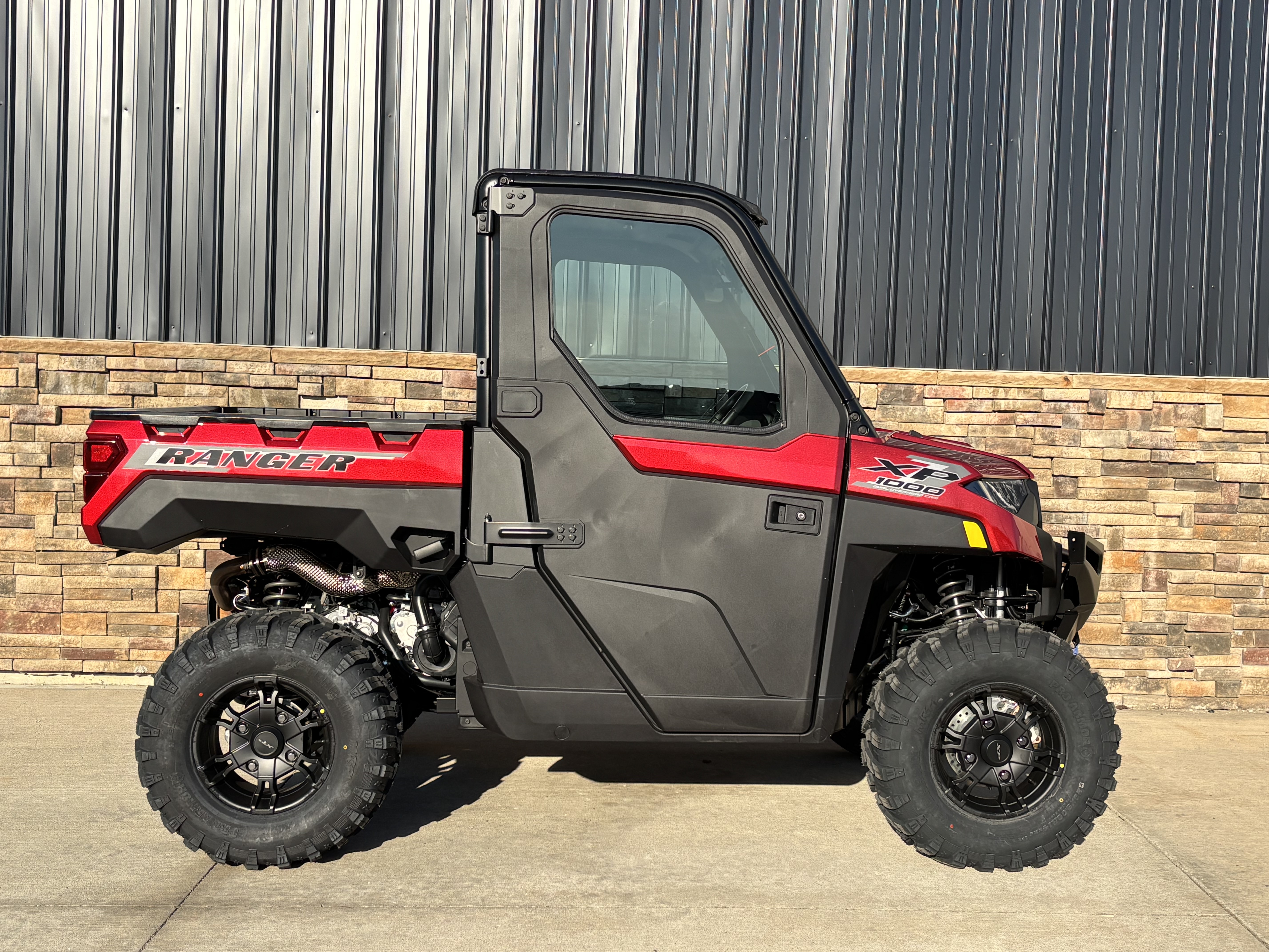 2026 Polaris Ranger XP 1000 NorthStar Edition Premium in Columbia, Missouri - Photo 15