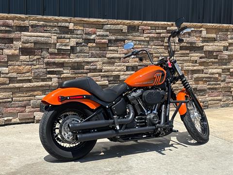 2021 Harley-Davidson Street Bob® 114 in Columbia, Missouri - Photo 2