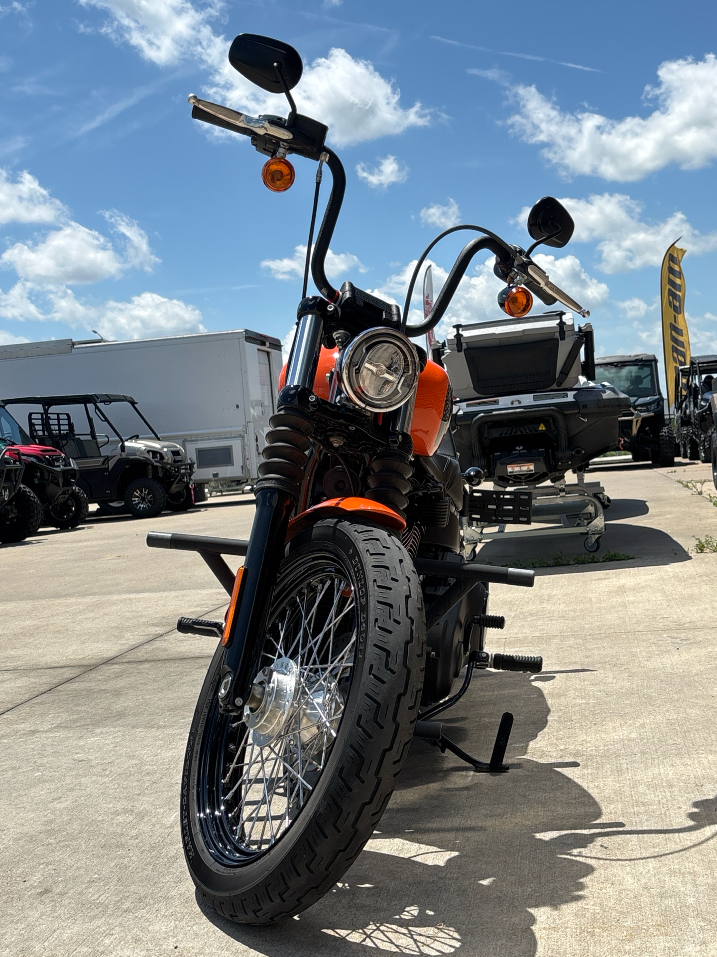 2021 Harley-Davidson Street Bob® 114 in Columbia, Missouri - Photo 4