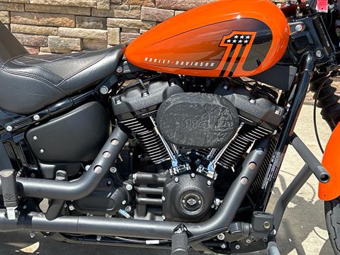 2021 Harley-Davidson Street Bob® 114 in Columbia, Missouri - Photo 5