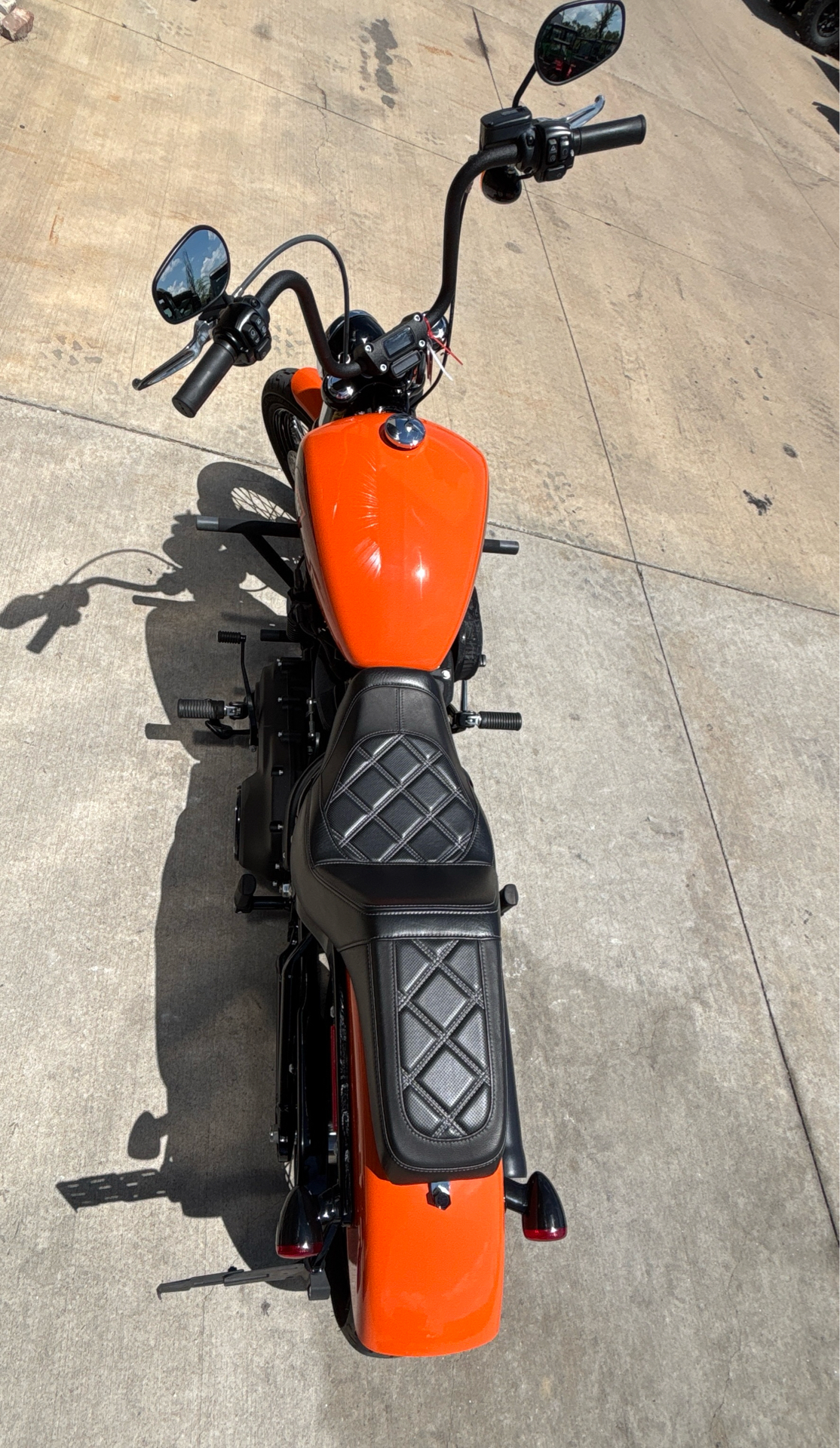 2021 Harley-Davidson Street Bob® 114 in Columbia, Missouri - Photo 8