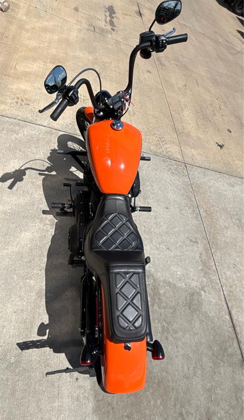 2021 Harley-Davidson Street Bob® 114 in Columbia, Missouri - Photo 8