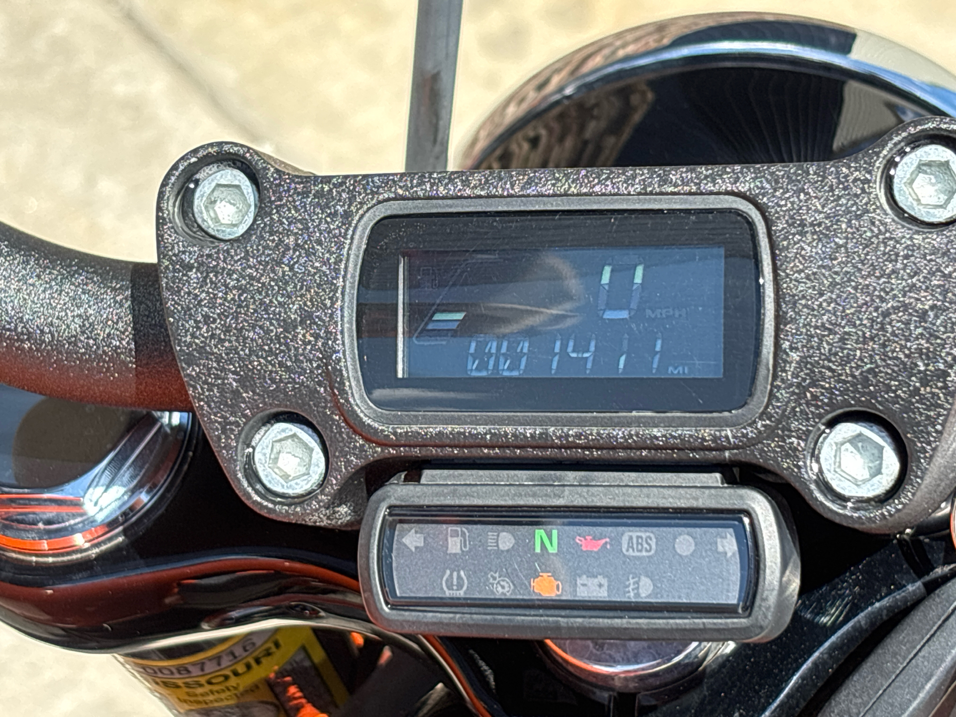 2021 Harley-Davidson Street Bob® 114 in Columbia, Missouri - Photo 9