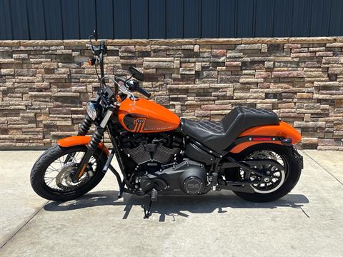 2021 Harley-Davidson Street Bob® 114 in Columbia, Missouri - Photo 11