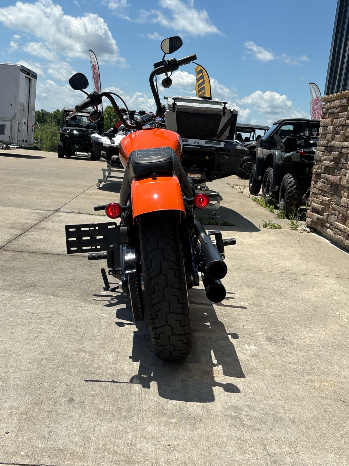 2021 Harley-Davidson Street Bob® 114 in Columbia, Missouri - Photo 10