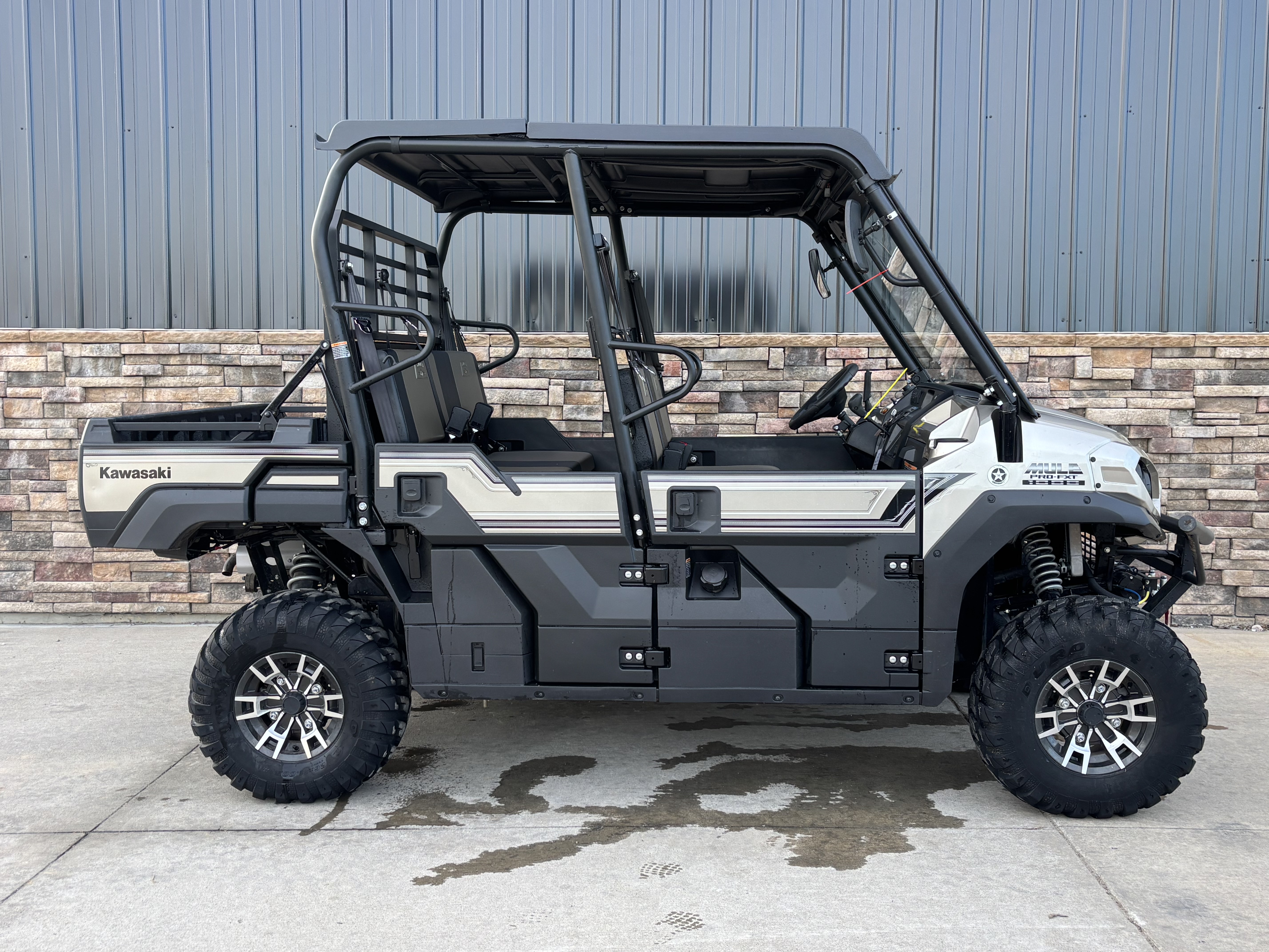 2024 Kawasaki MULE PRO-FXT 1000 LE Ranch Edition in Columbia, Missouri - Photo 1