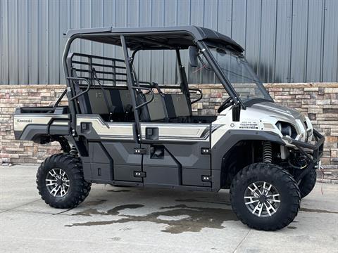 2024 Kawasaki MULE PRO-FXT 1000 LE Ranch Edition in Columbia, Missouri - Photo 2