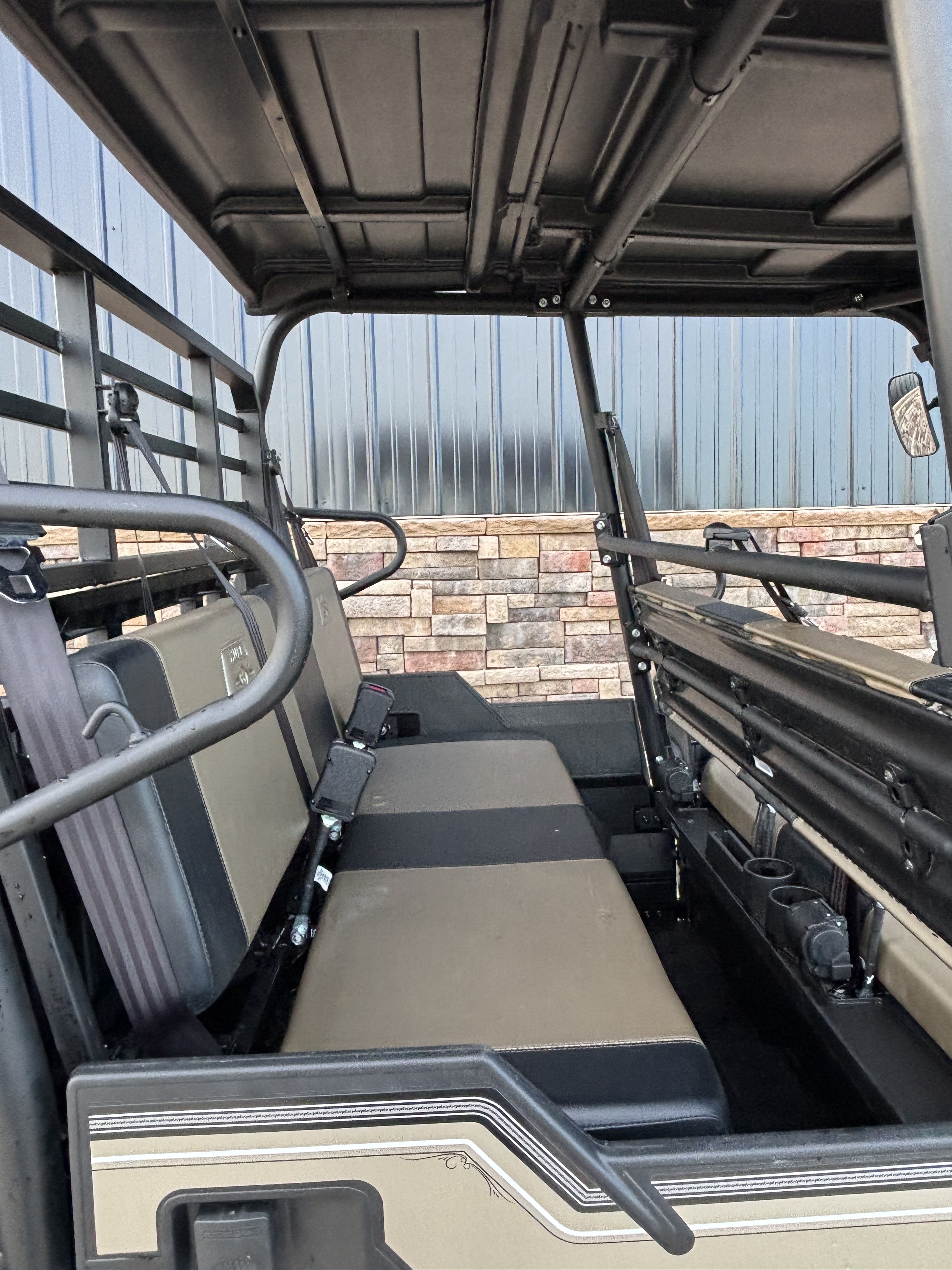 2024 Kawasaki MULE PRO-FXT 1000 LE Ranch Edition in Columbia, Missouri - Photo 4