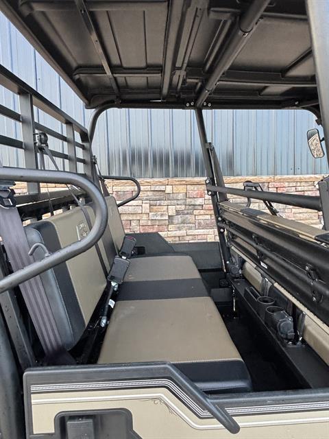 2024 Kawasaki MULE PRO-FXT 1000 LE Ranch Edition in Columbia, Missouri - Photo 4