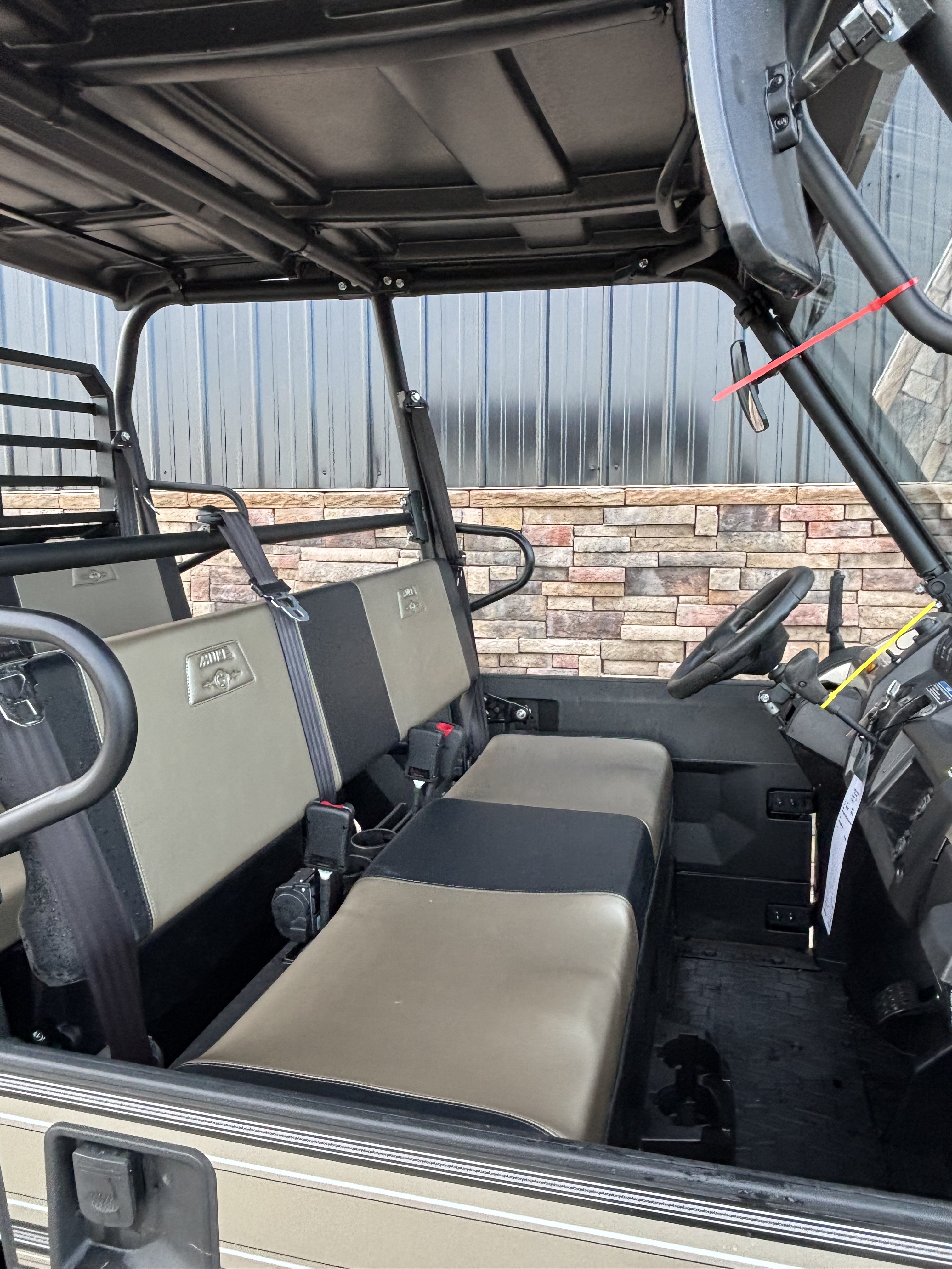 2024 Kawasaki MULE PRO-FXT 1000 LE Ranch Edition in Columbia, Missouri - Photo 5