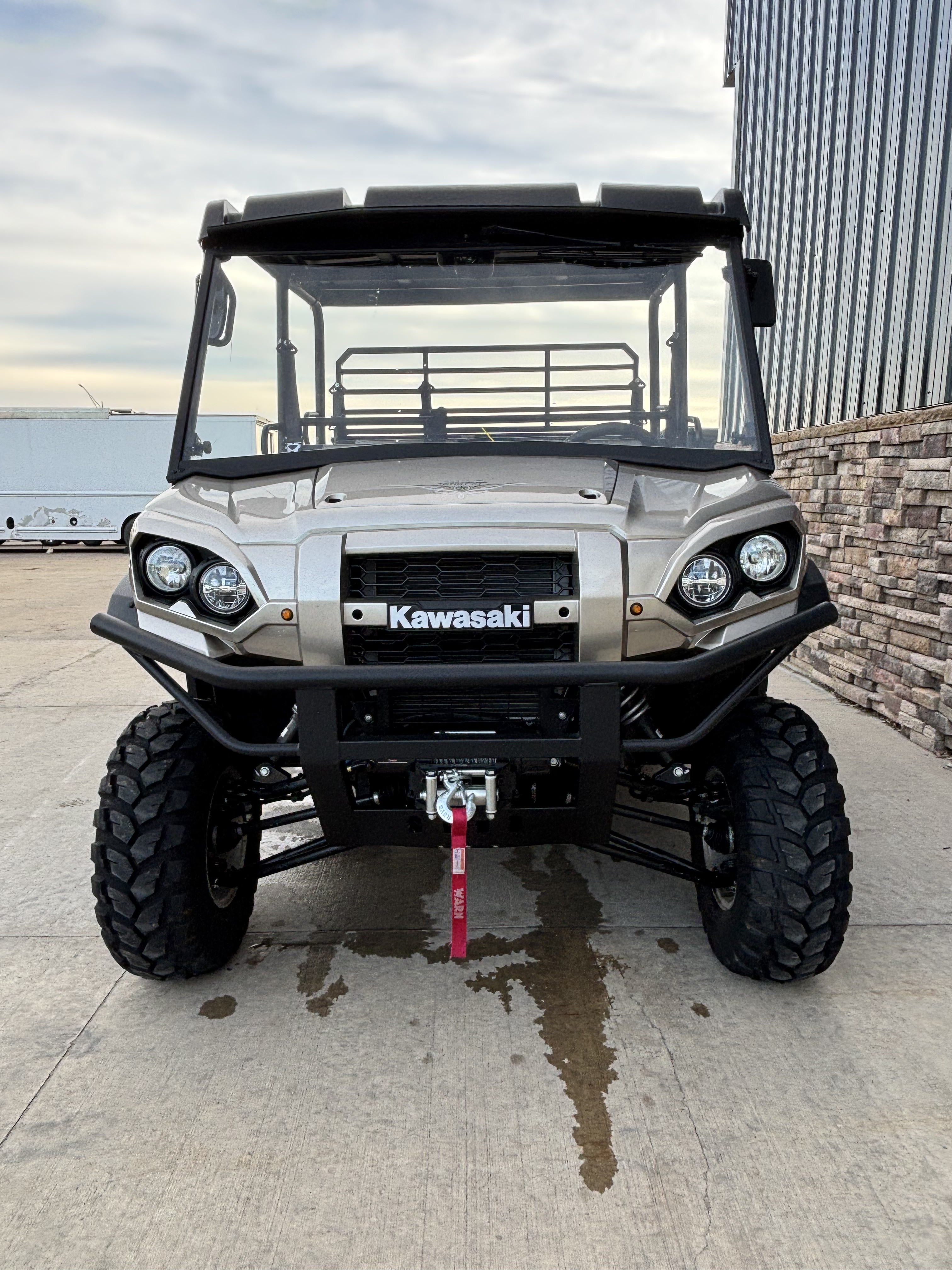 2024 Kawasaki MULE PRO-FXT 1000 LE Ranch Edition in Columbia, Missouri - Photo 6