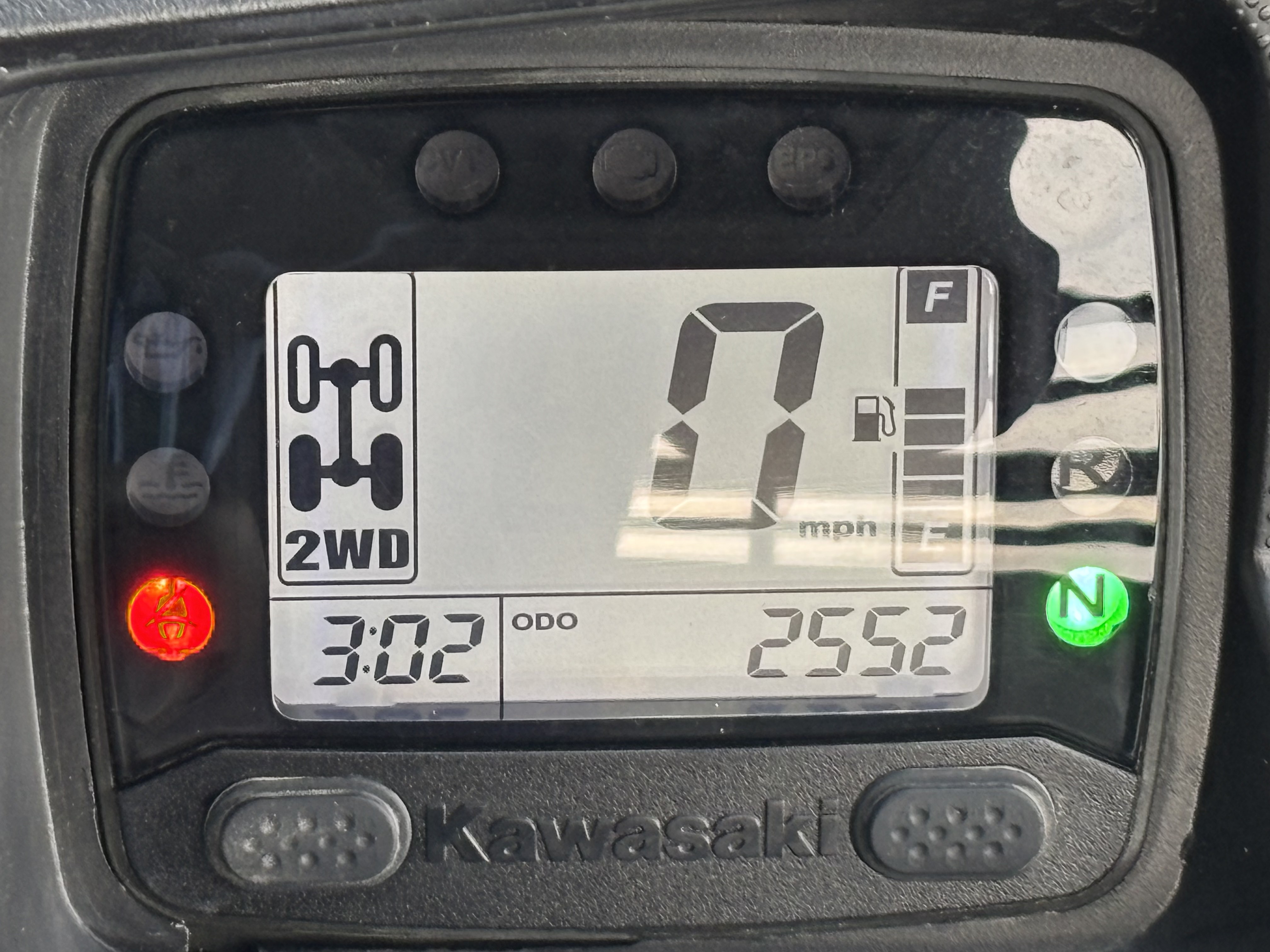 2024 Kawasaki MULE PRO-FXT 1000 LE Ranch Edition in Columbia, Missouri - Photo 9